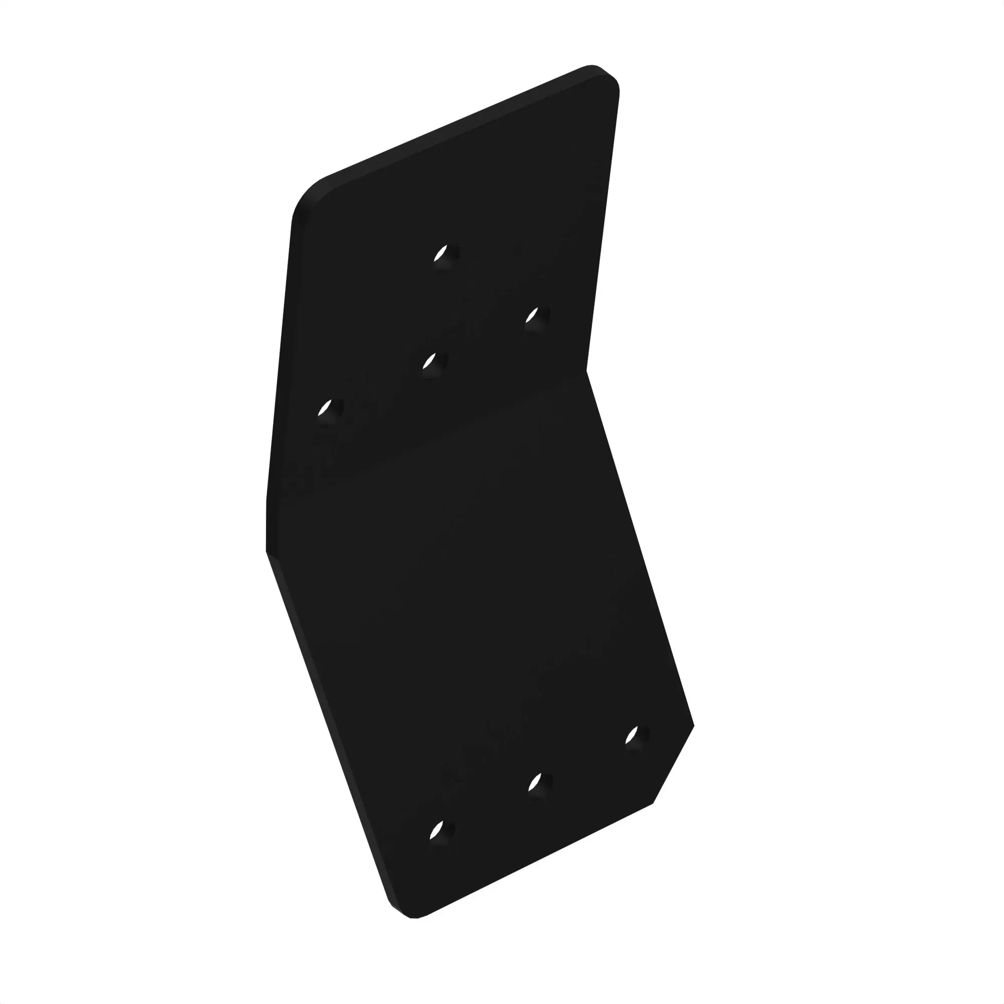 SUPPORT, ADAPTOR LOWER STEP-LH