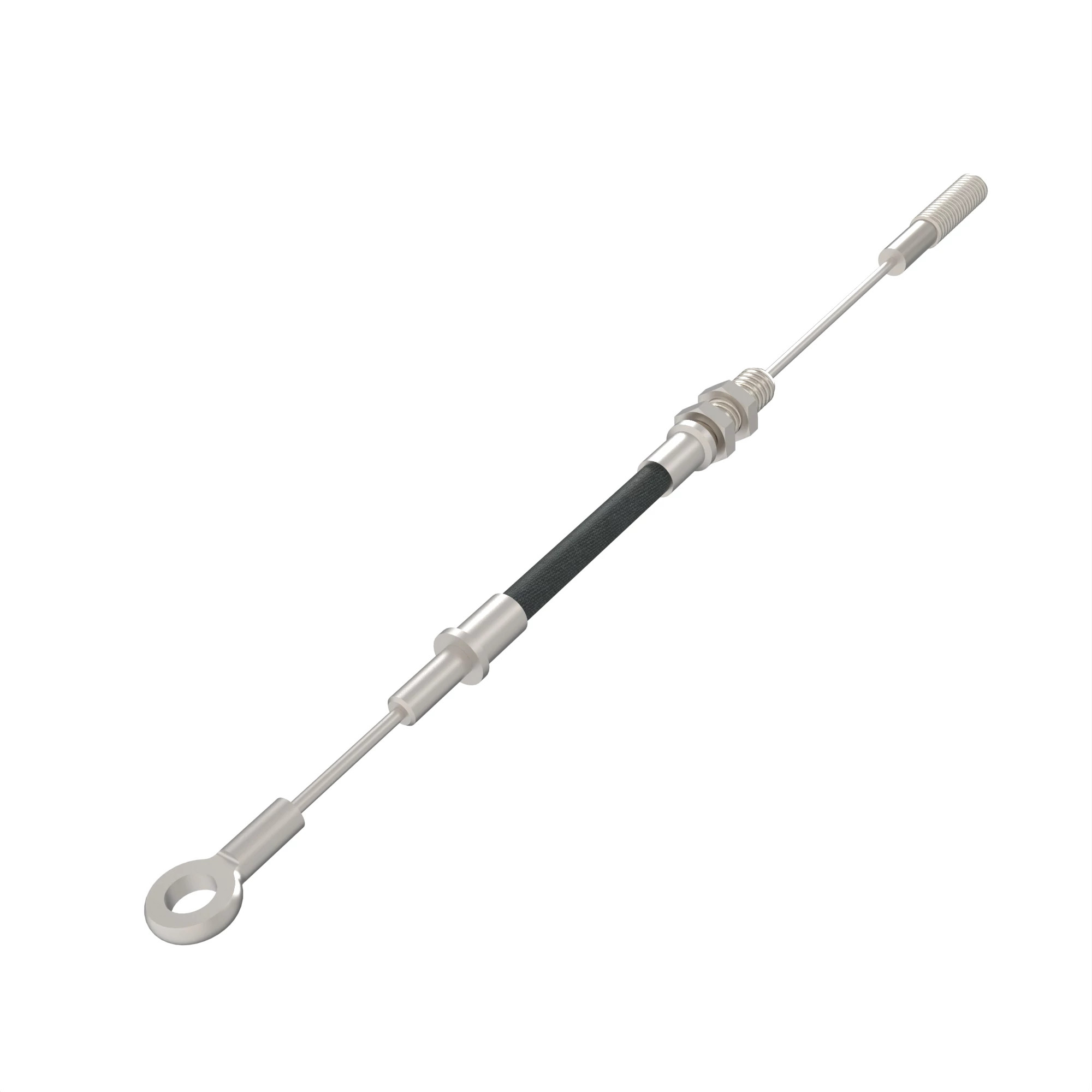 PUSH PULL CABLE, THROTTLE ASSEMBLY