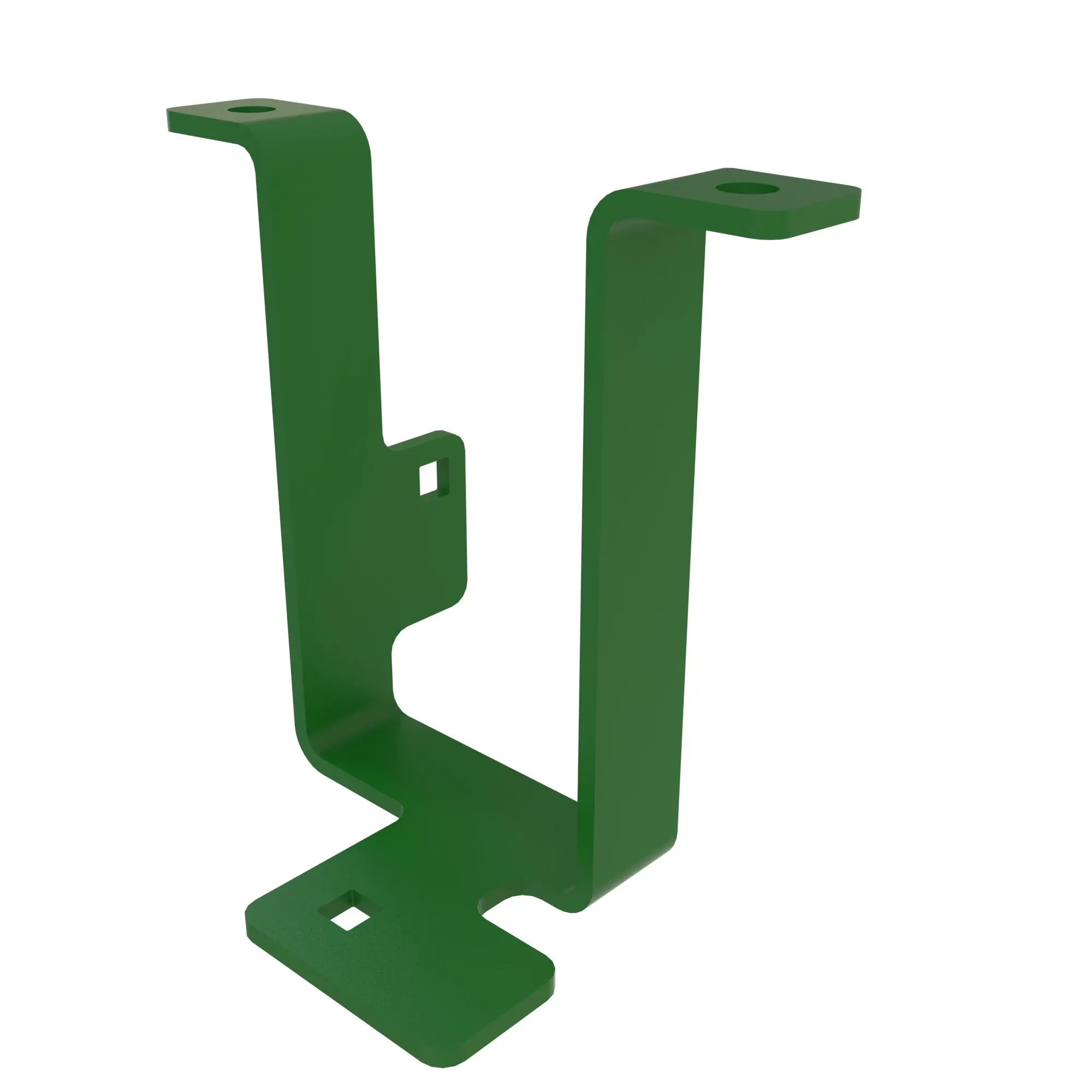John Deere Bracket, Hydraulic and Fuel Bundle - KK50383