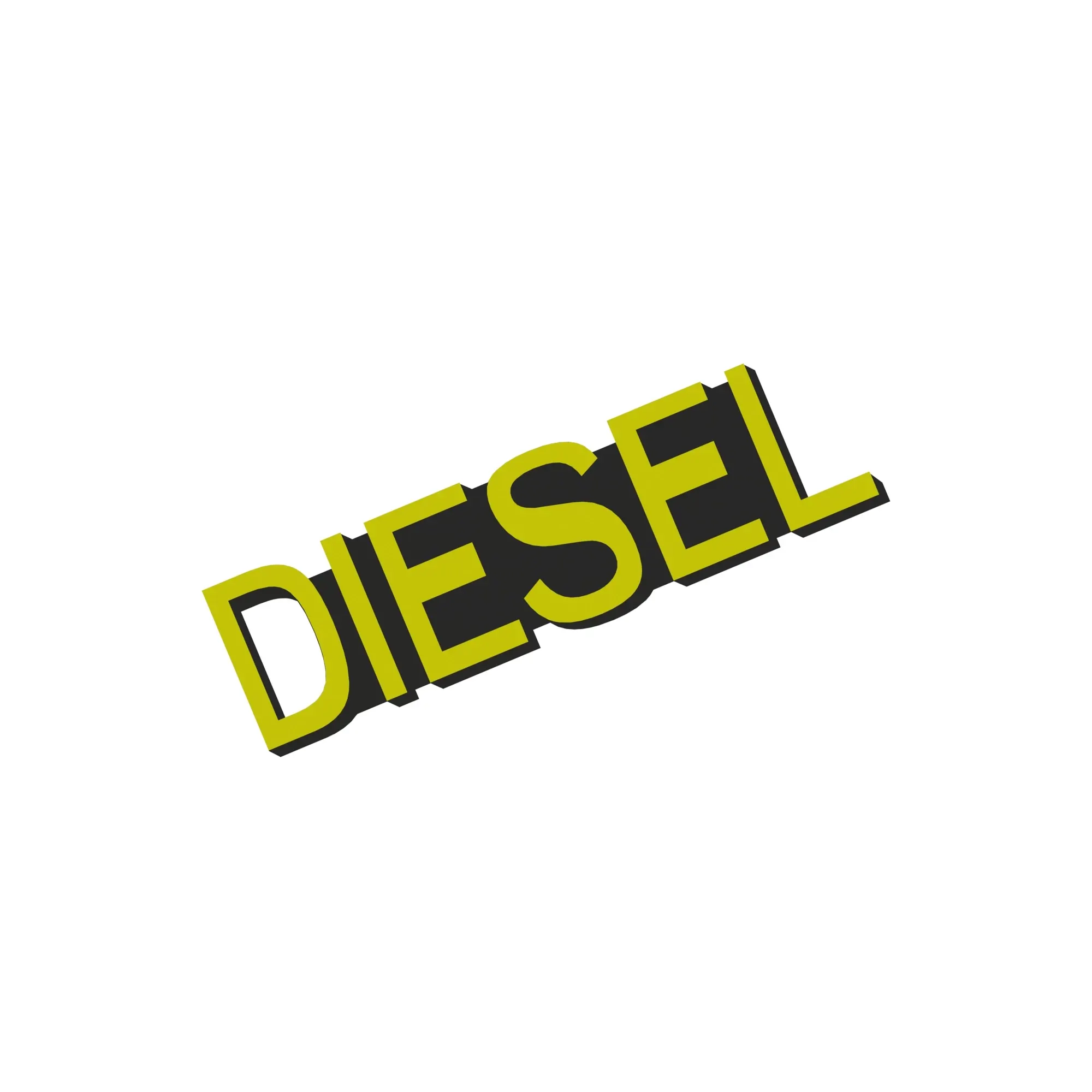 Decal, Diesel