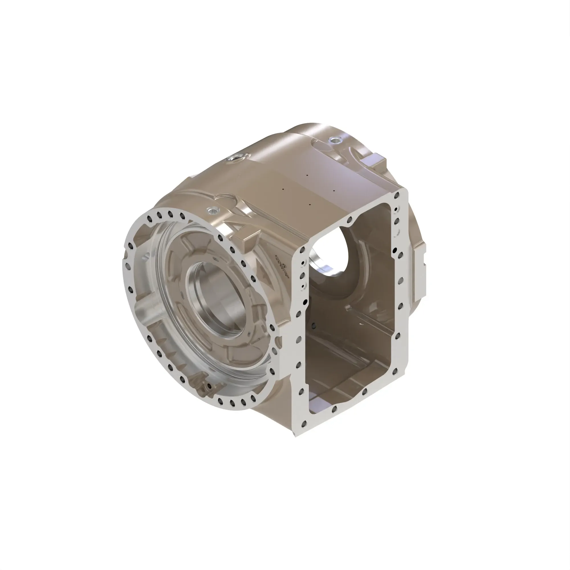 John Deere Differential Case, Right Side - YZ121223