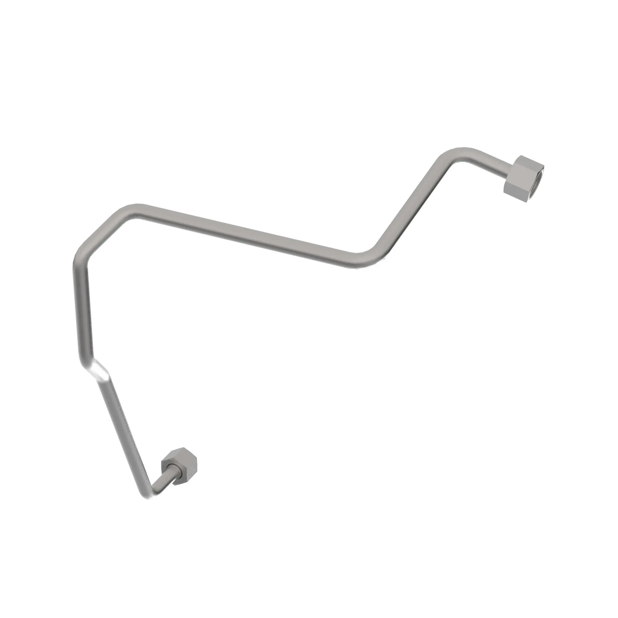 John Deere Load Sense Oil Line with AutoTrac™ - AL218542