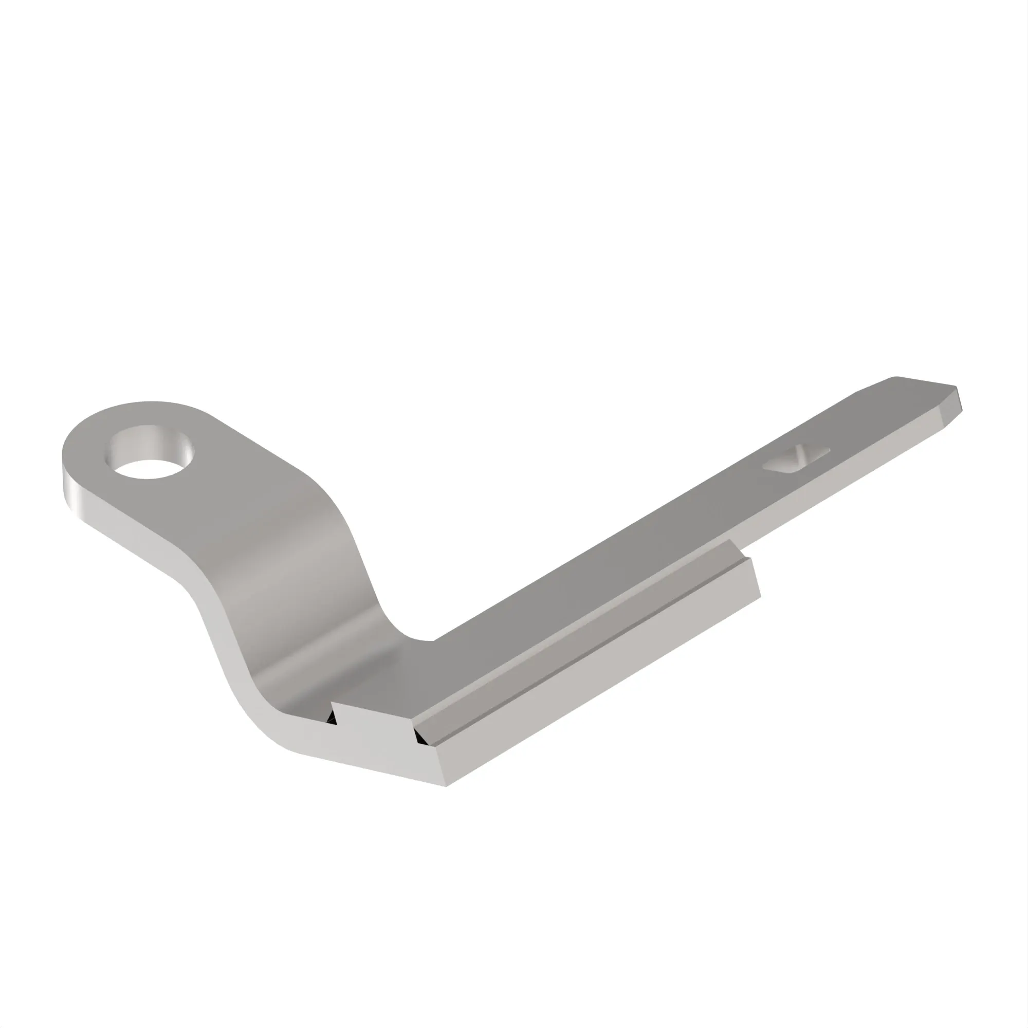 John Deere Front Hitch Line Bracket - AL220393