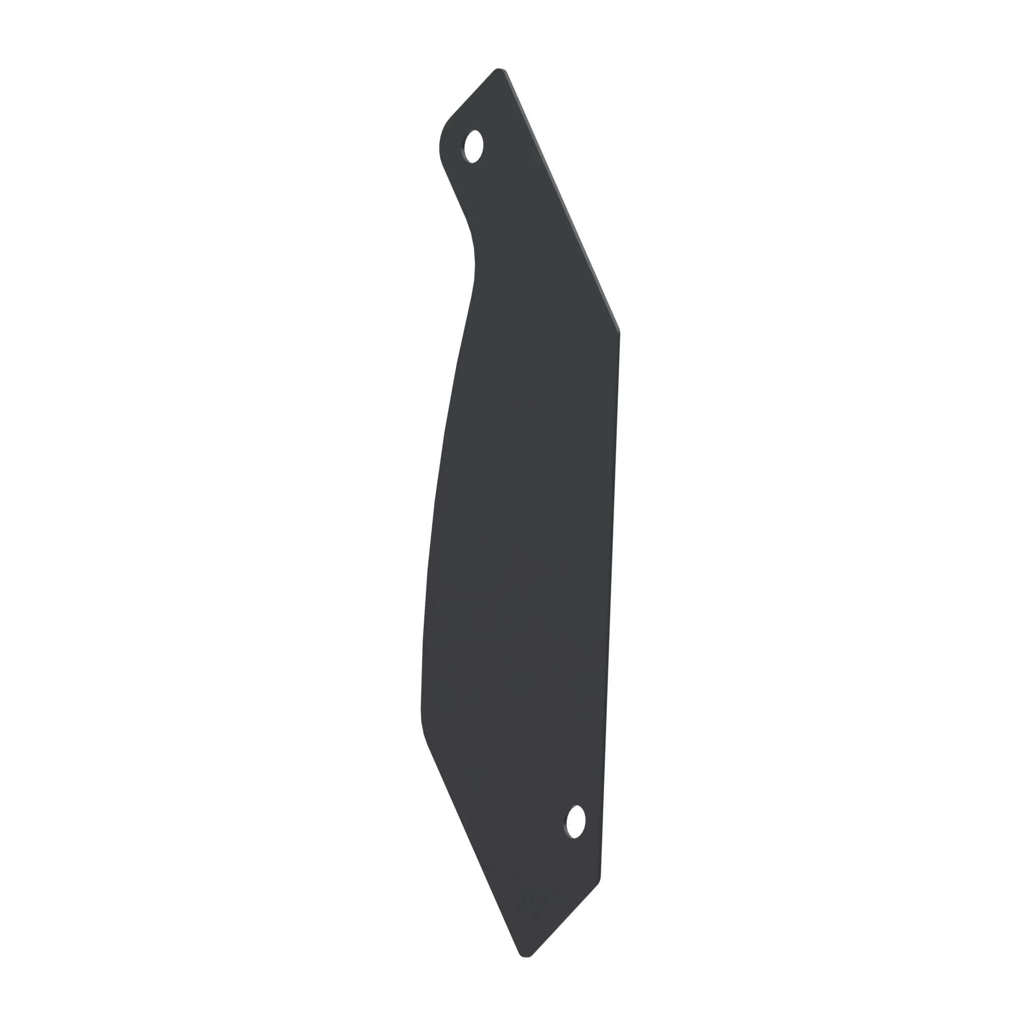 SEALING PLATE, FAN DOOR