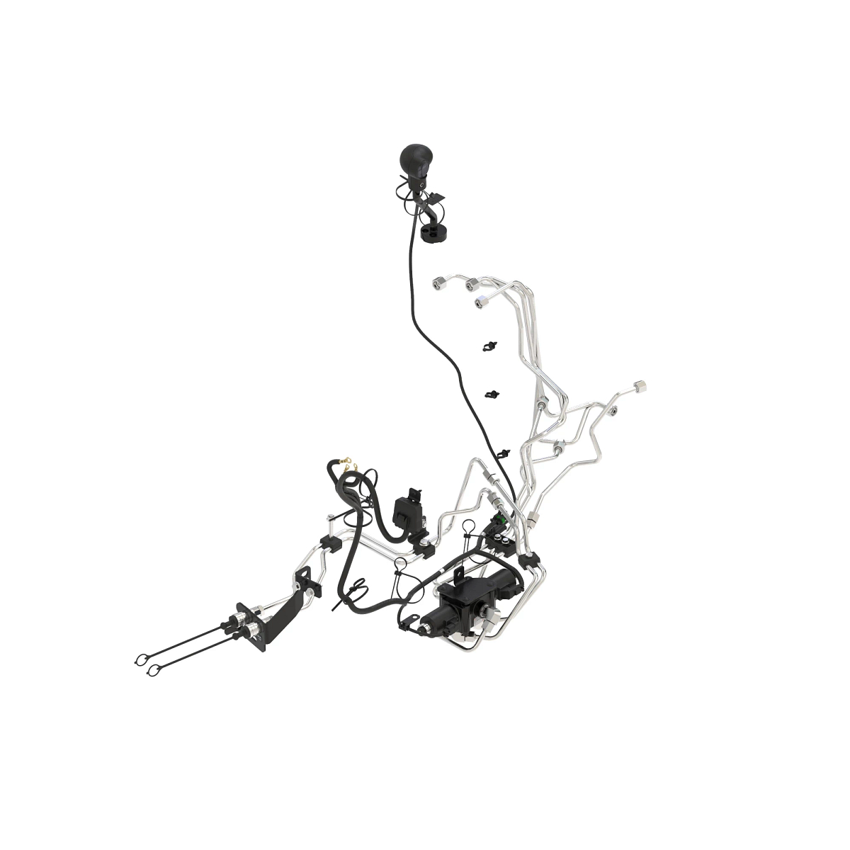 John Deere Selective Control Valve Kit - BXX10846