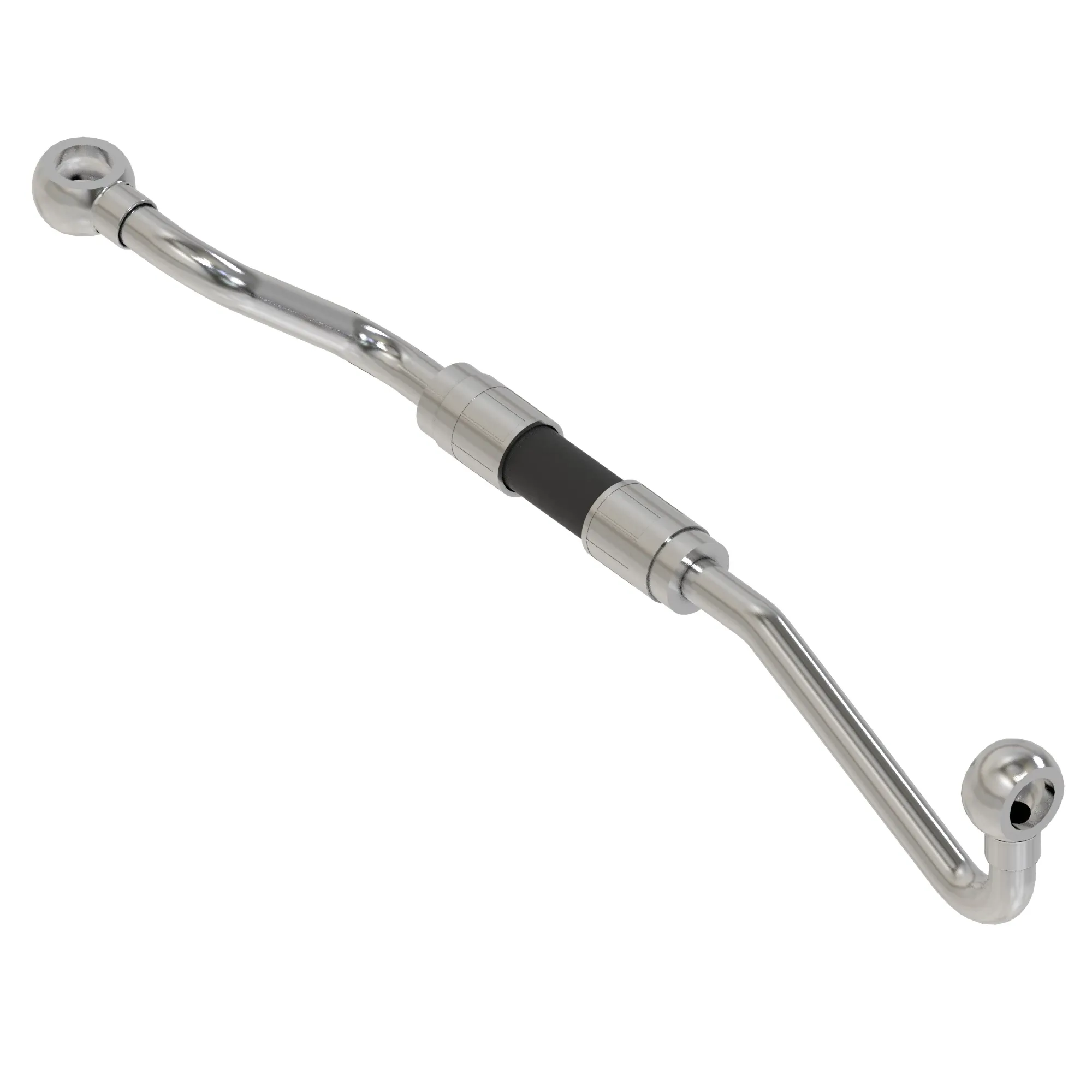 John Deere Fuel Line, Supply - REC557537000