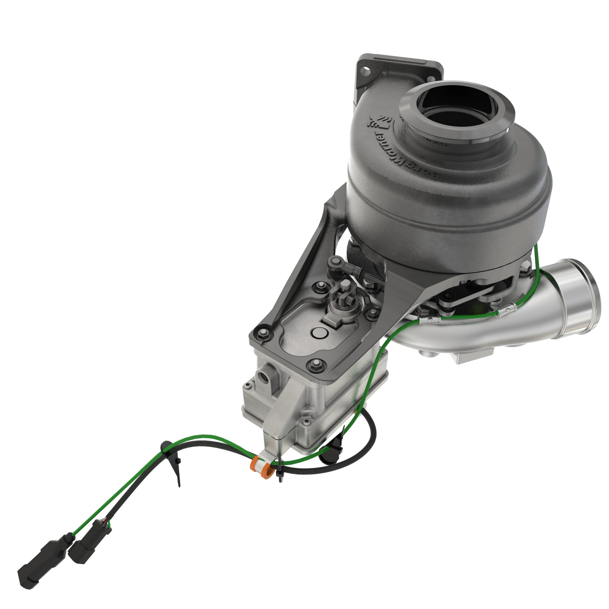 John Deere Turbocharger - RE535684