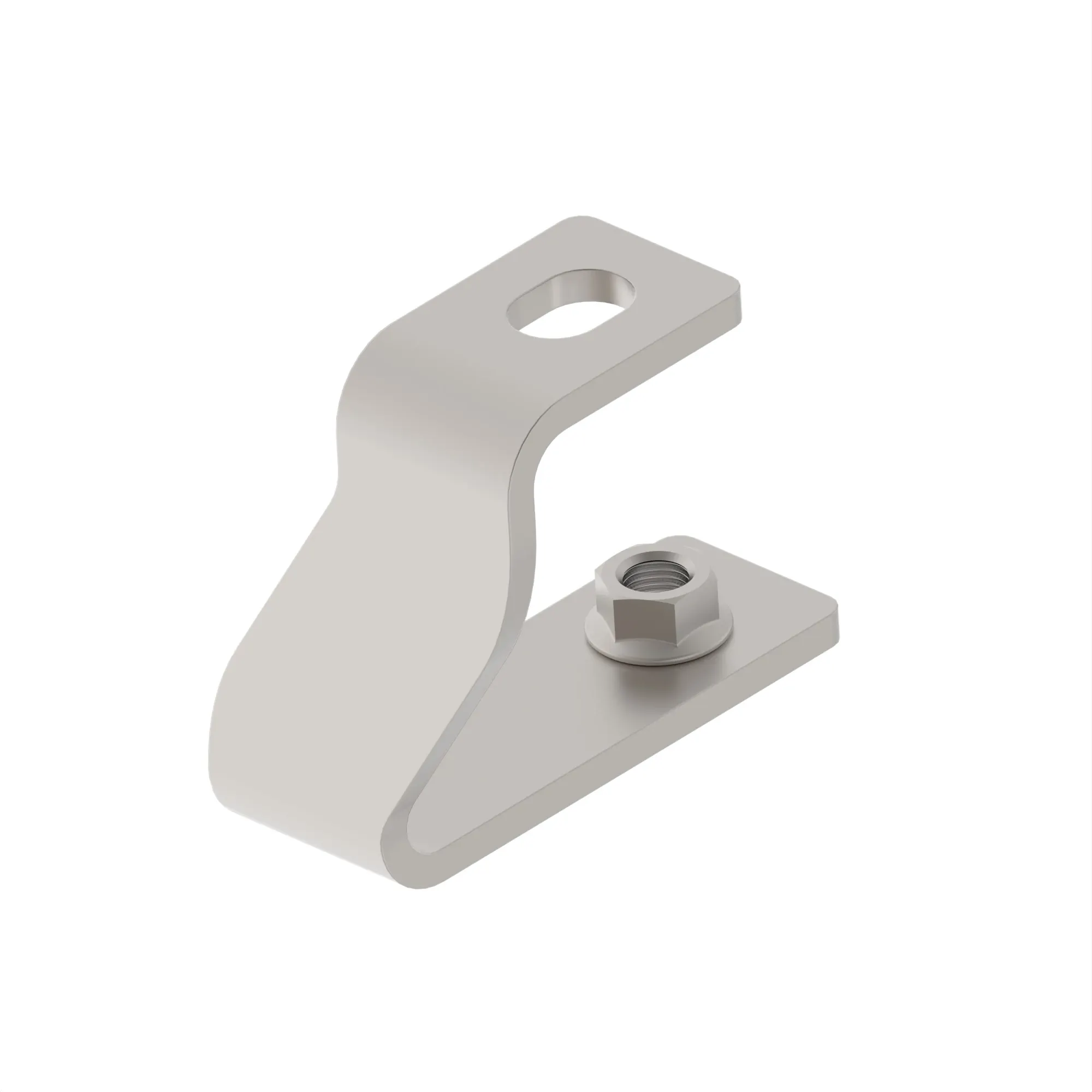 AXLE COOLER BRACKET