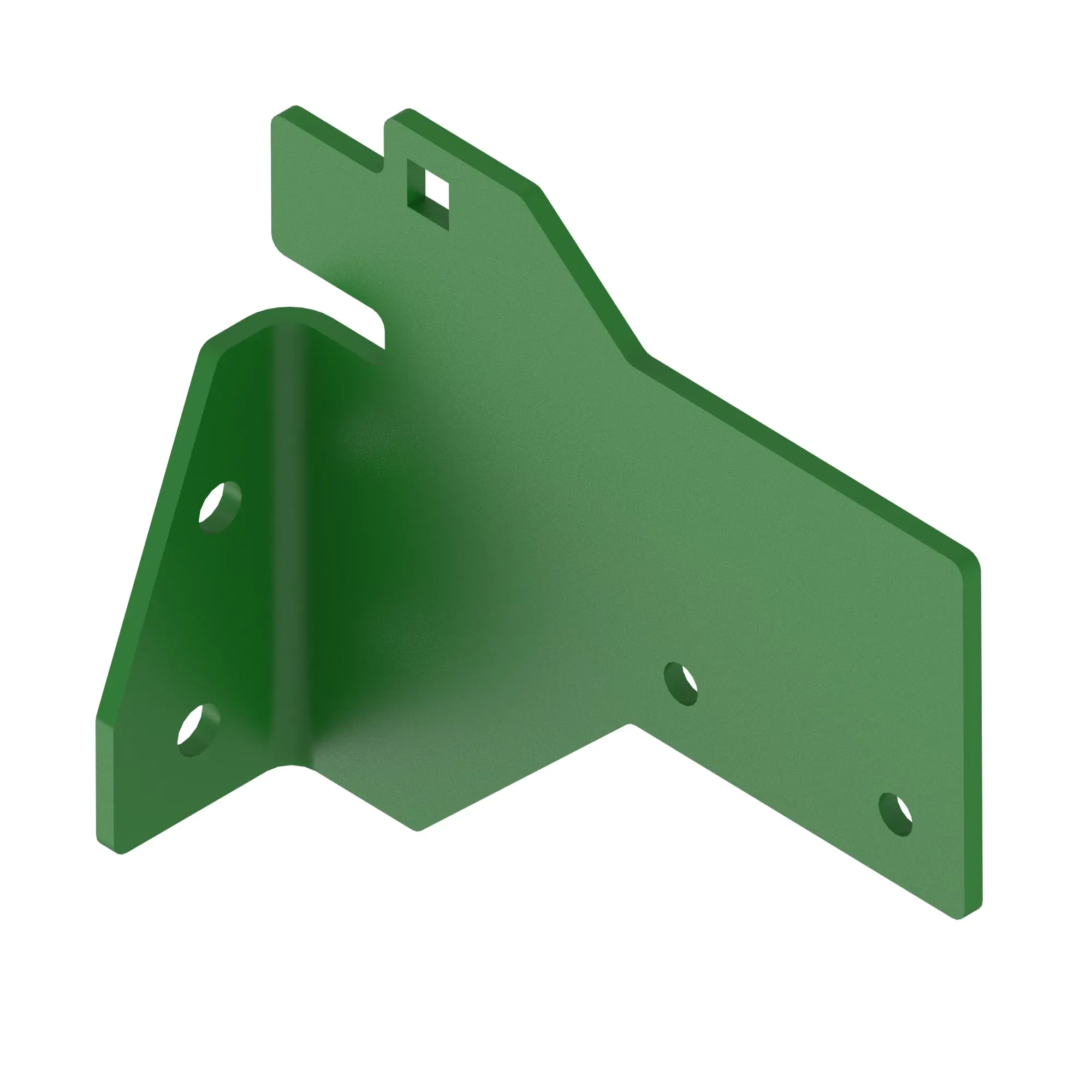 John Deere Height Sensing Linkage Valve Angle - N371545