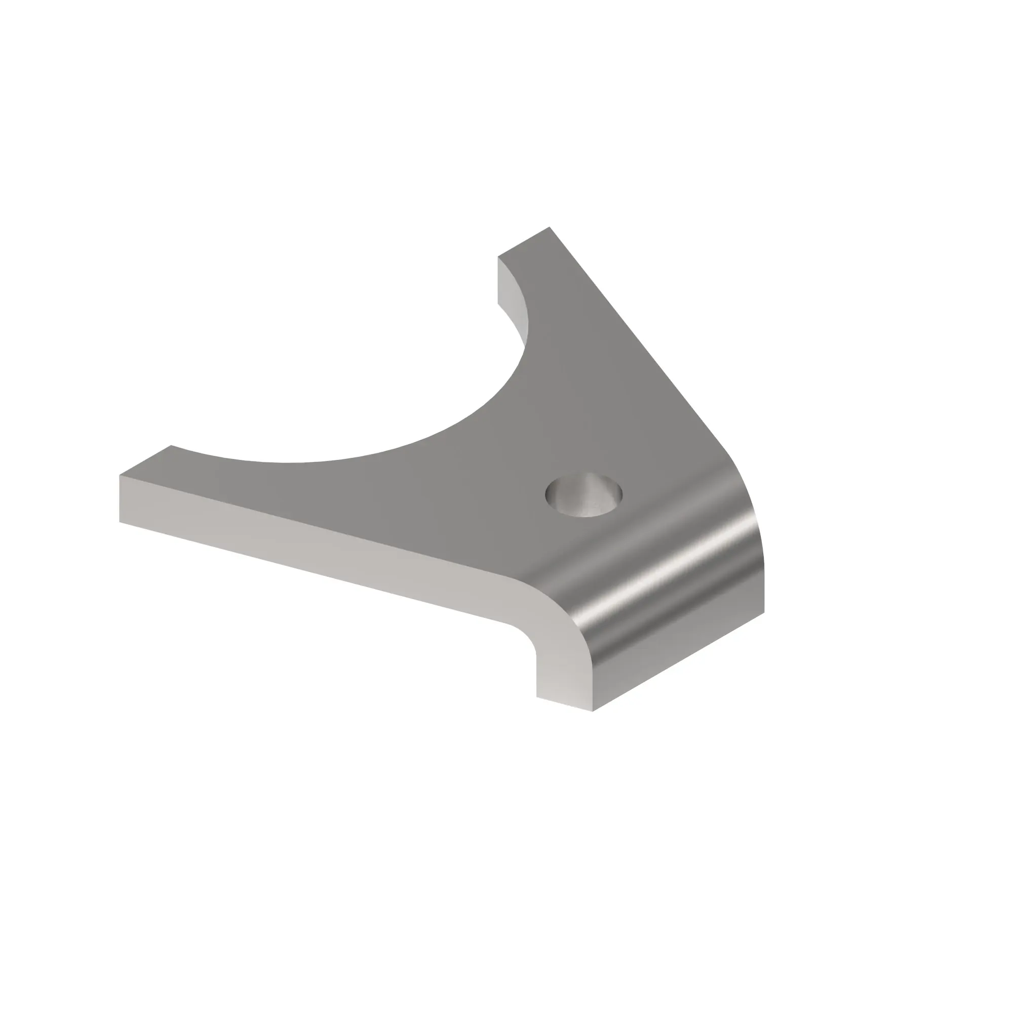 John Deere Heater Adapter Block Clamp - R517173