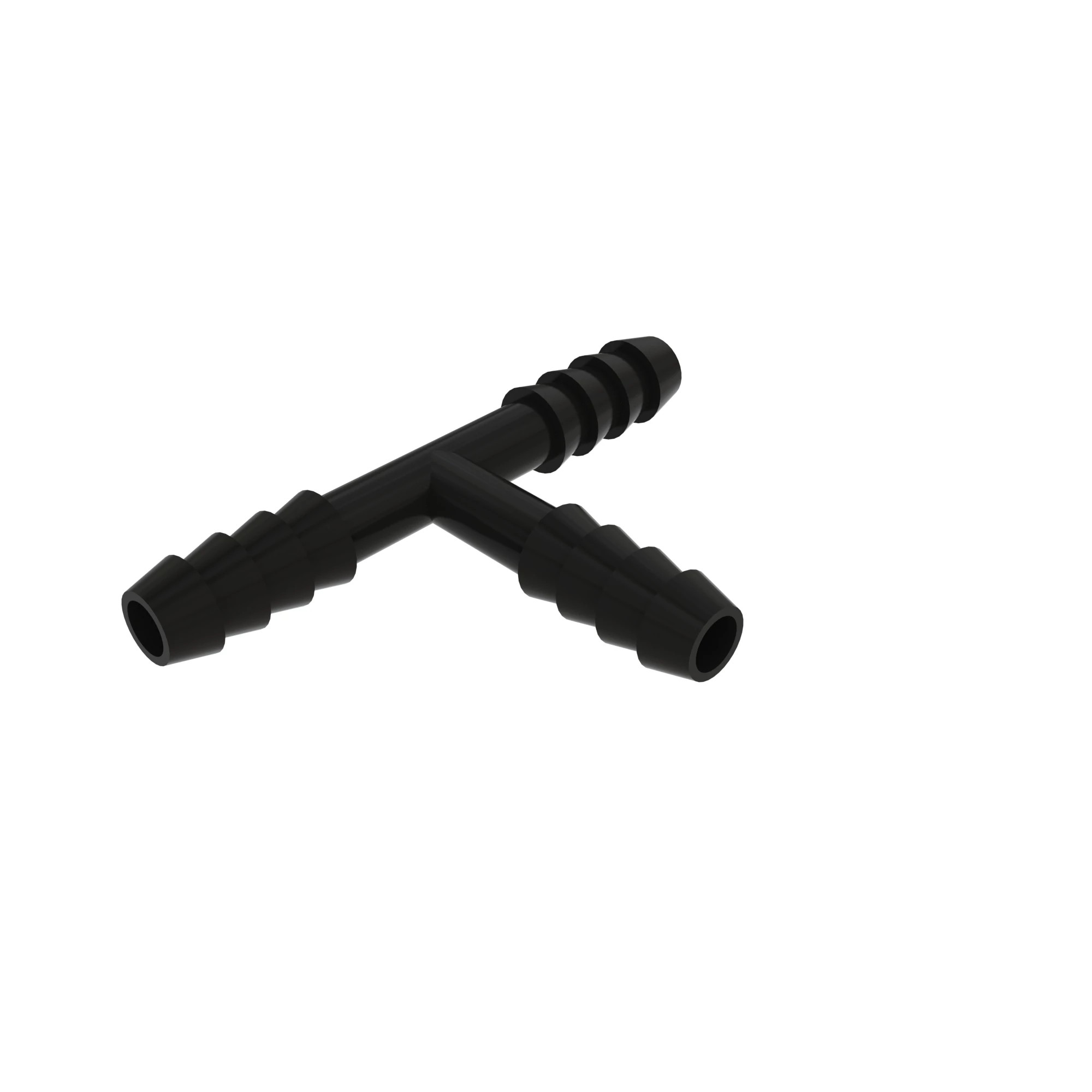TEE FITTING, TEE 1/4 TUBE