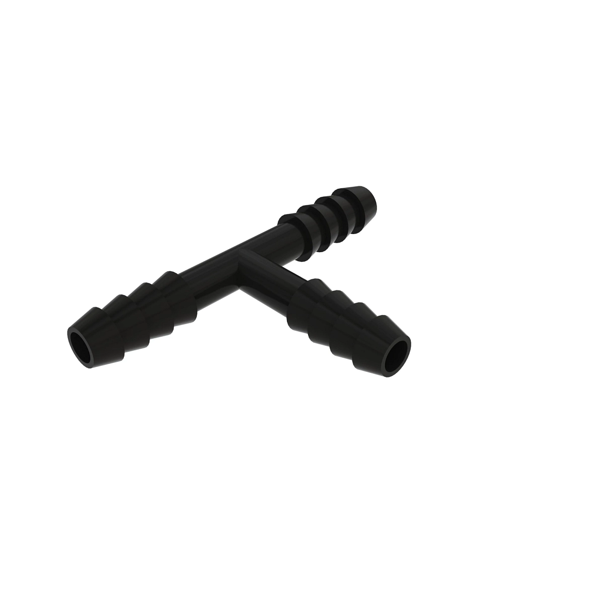 Tee Fitting, Tee 1/4 Tube