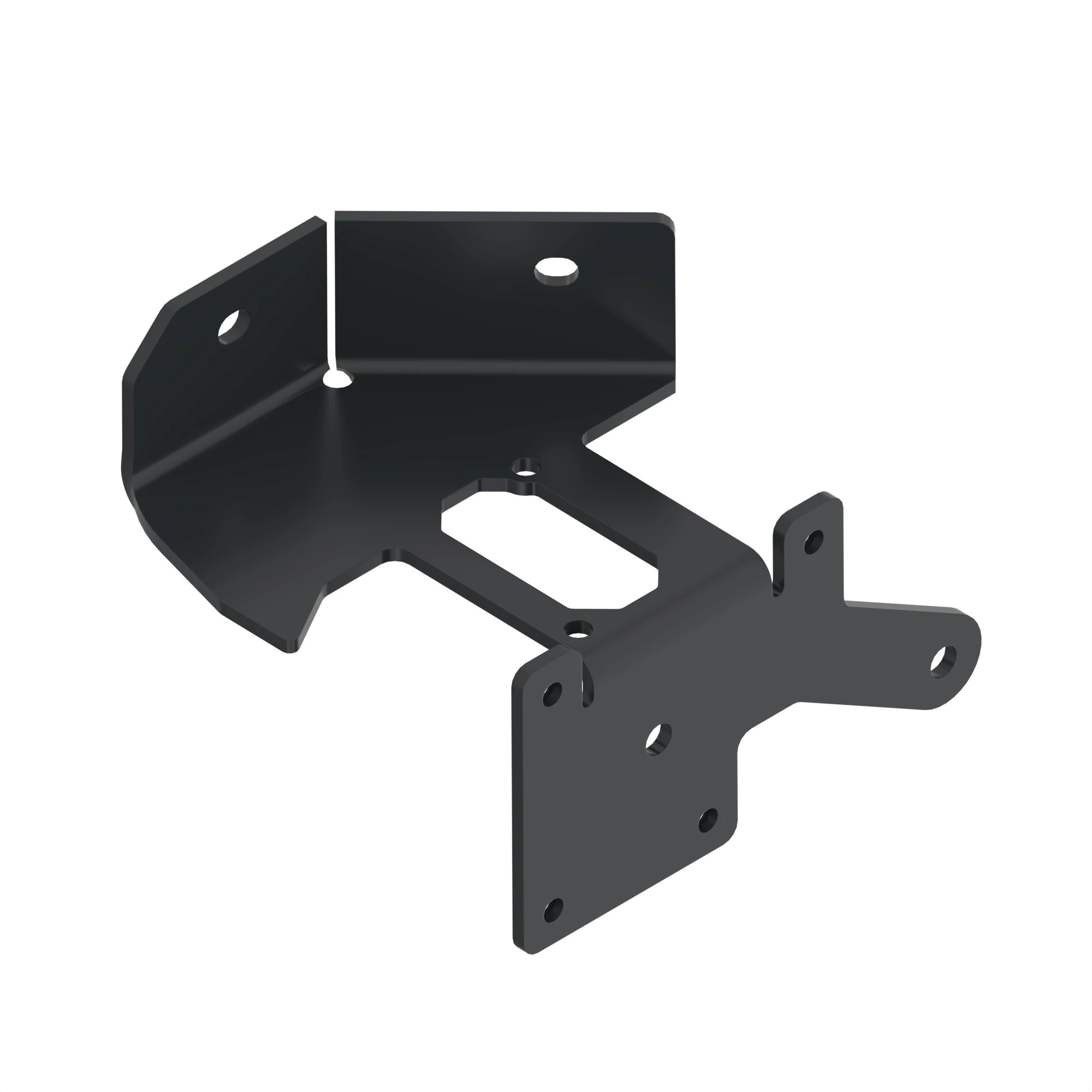 BRACKET WELDMENT, SCV MOUNTING