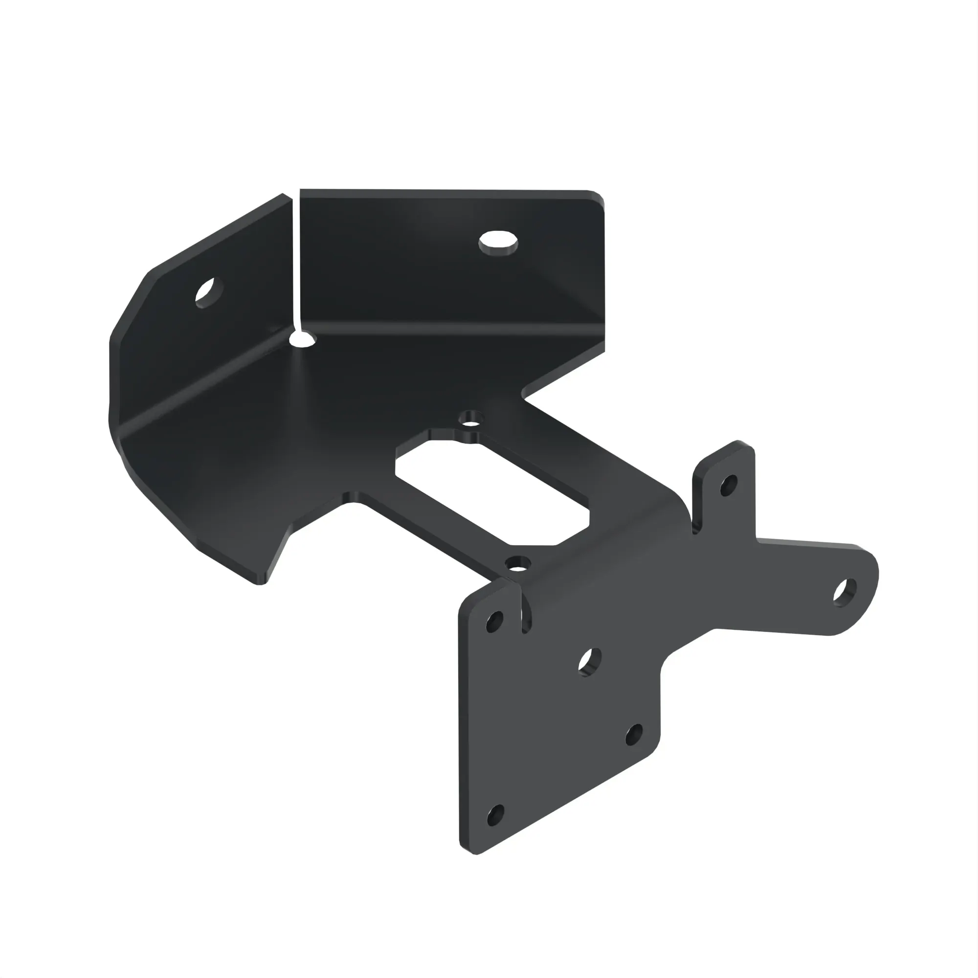 John Deere SCV Mounting Bracket - LVA23135