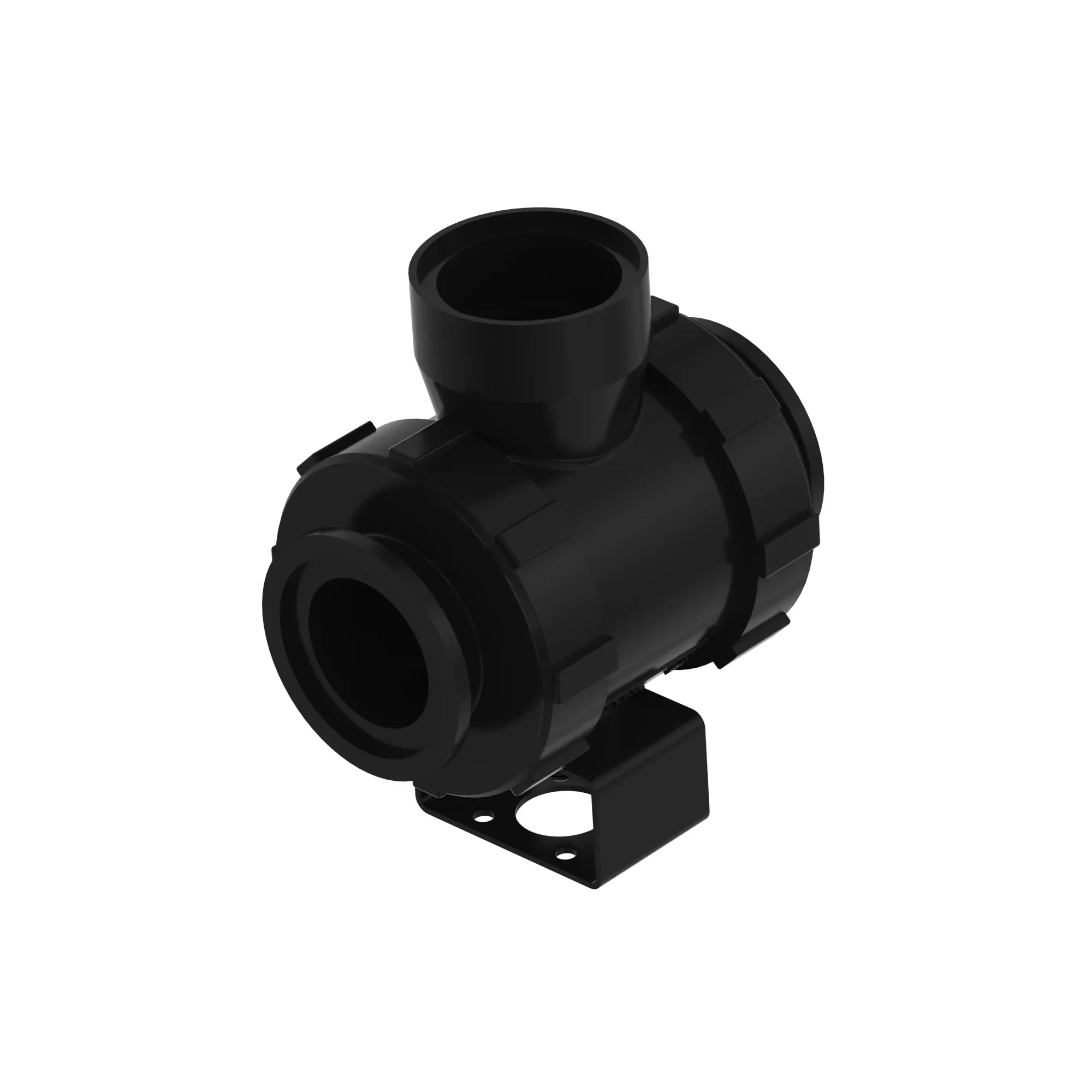 VALVE, 3 WAY 2.0" FLANGE