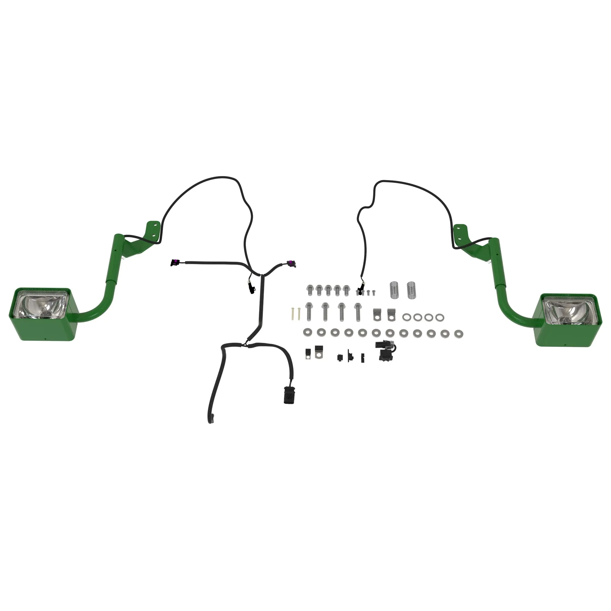 John Deere Auxiliary Loader Light Kit- R4 Cab - BSJ10416