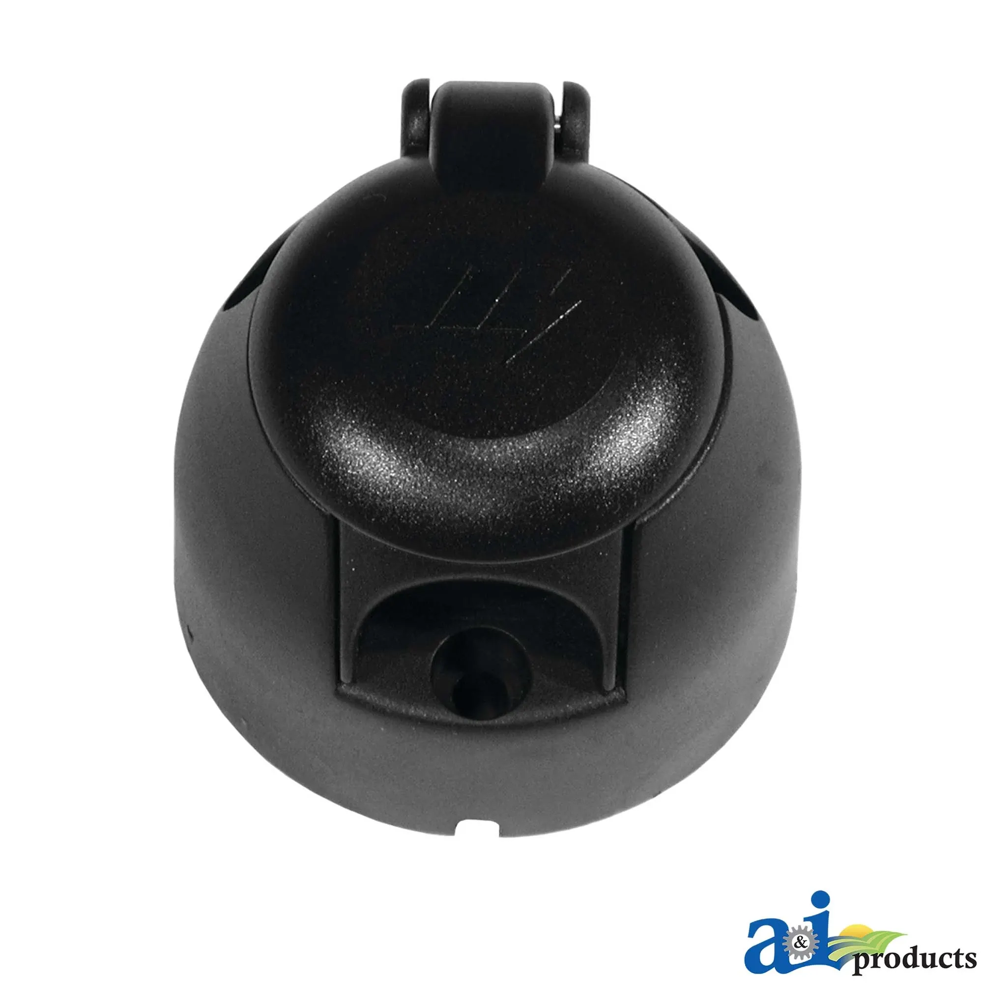 A&I Products 7 Pin Plastic Socket - A-VLC2102