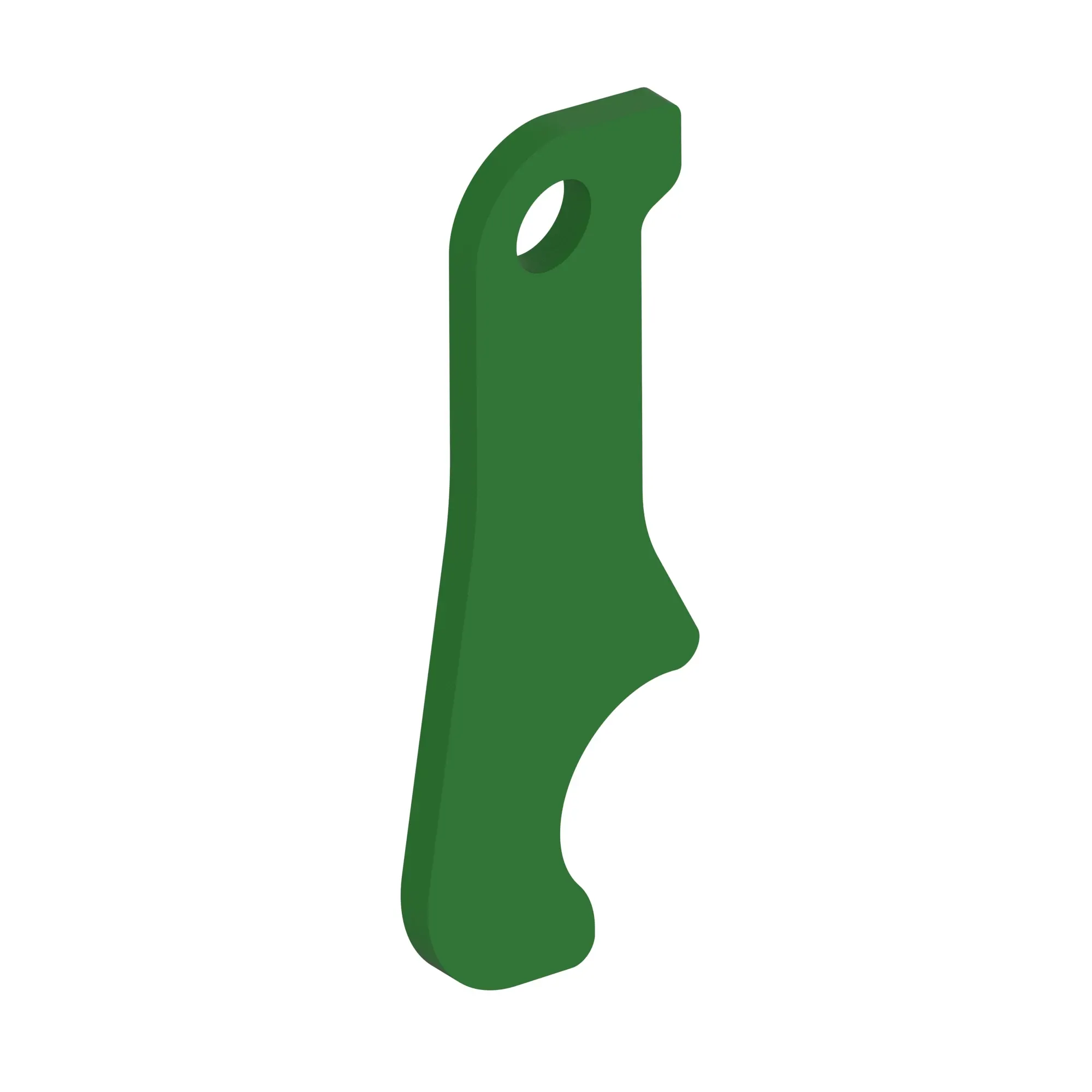 John Deere Idler Lock Out Arm - HXE35038