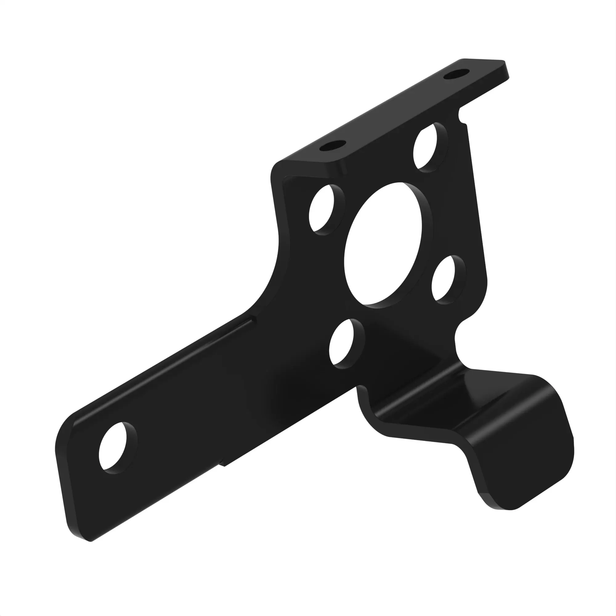 BRACKET, AUTOTRAC STEERING VALVE
