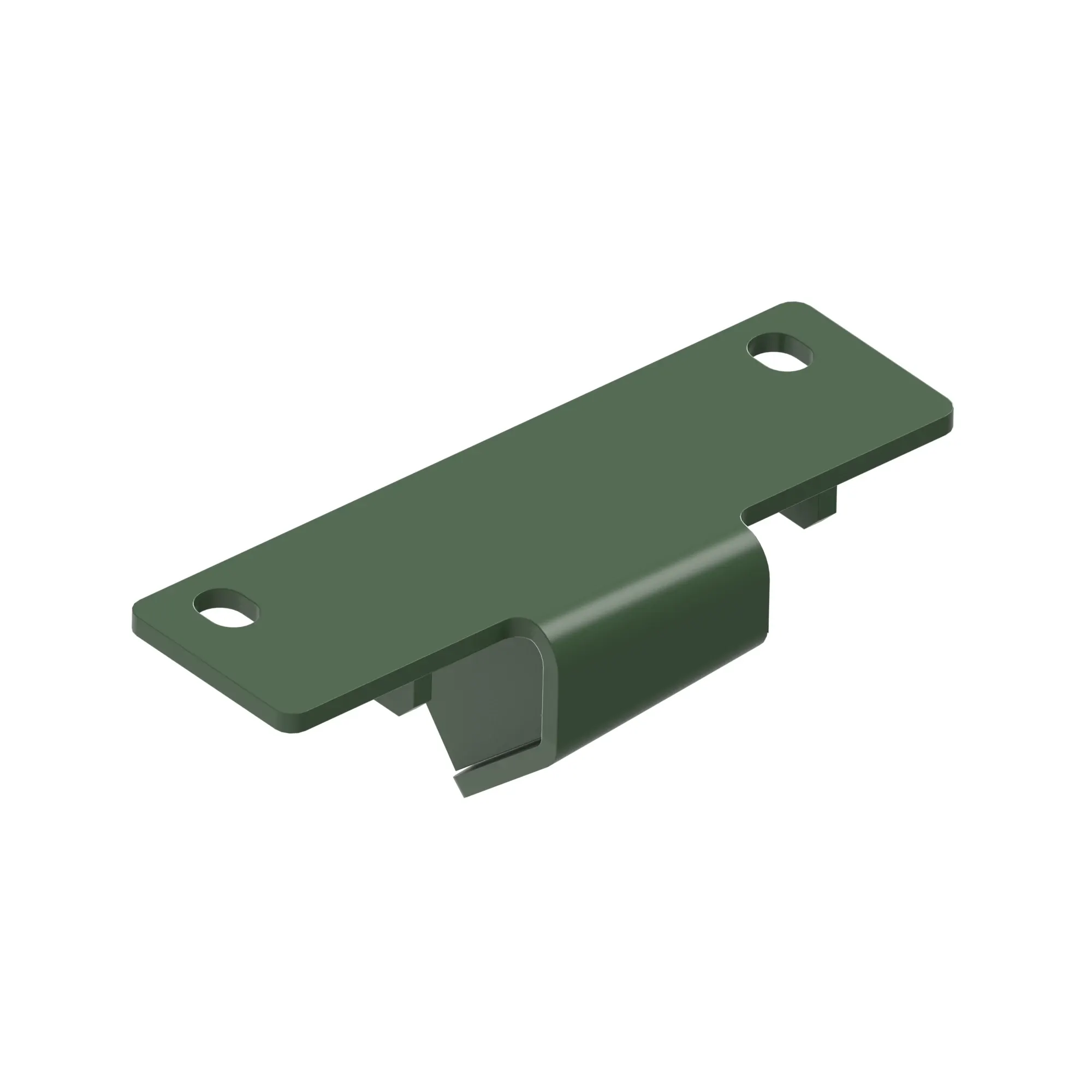 BRACKET, DOOR STOP