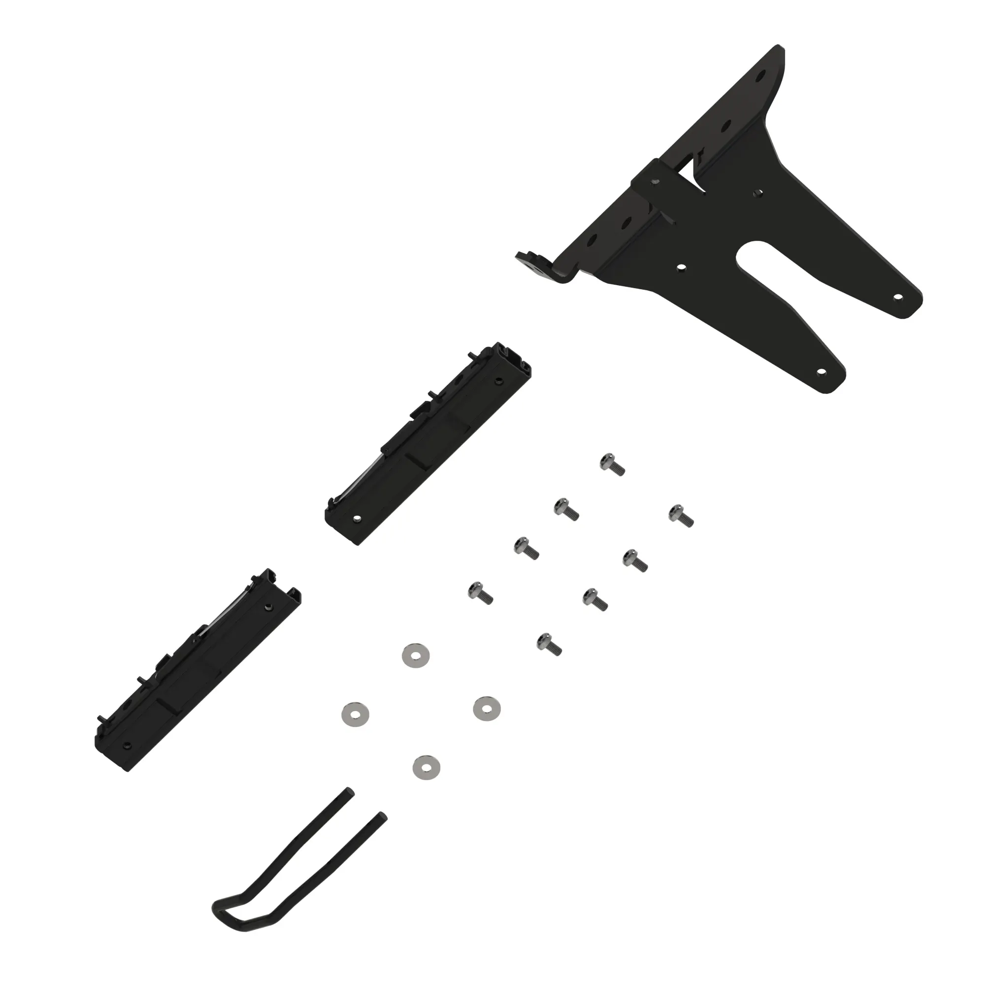 VERTICAL SLIDE KIT, LH
