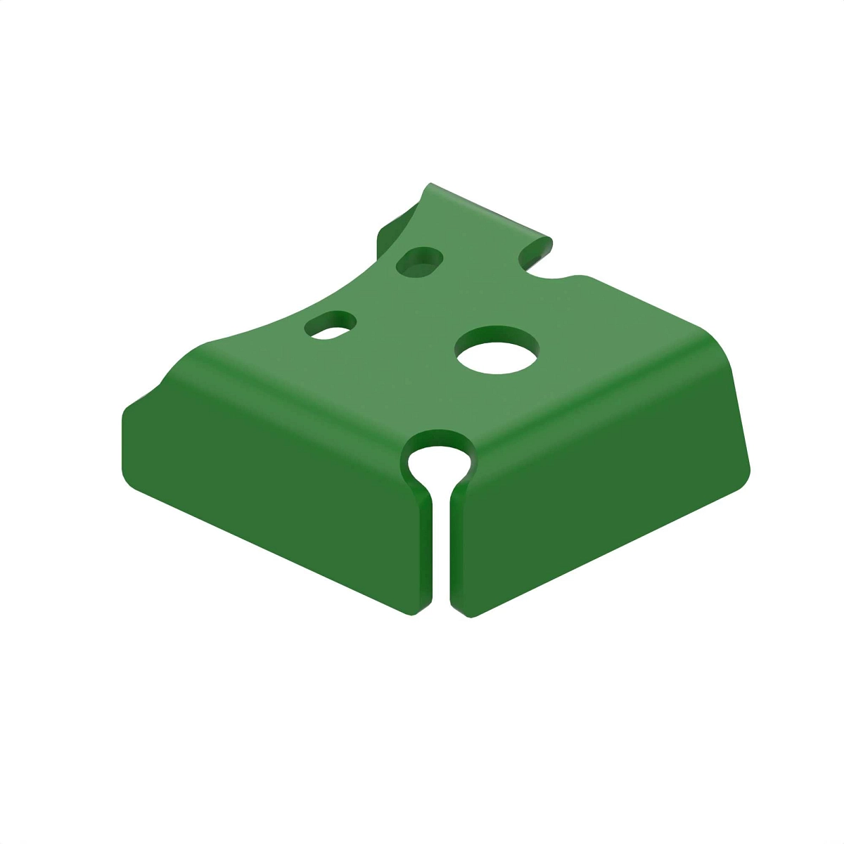 Plate, Sensor Protection