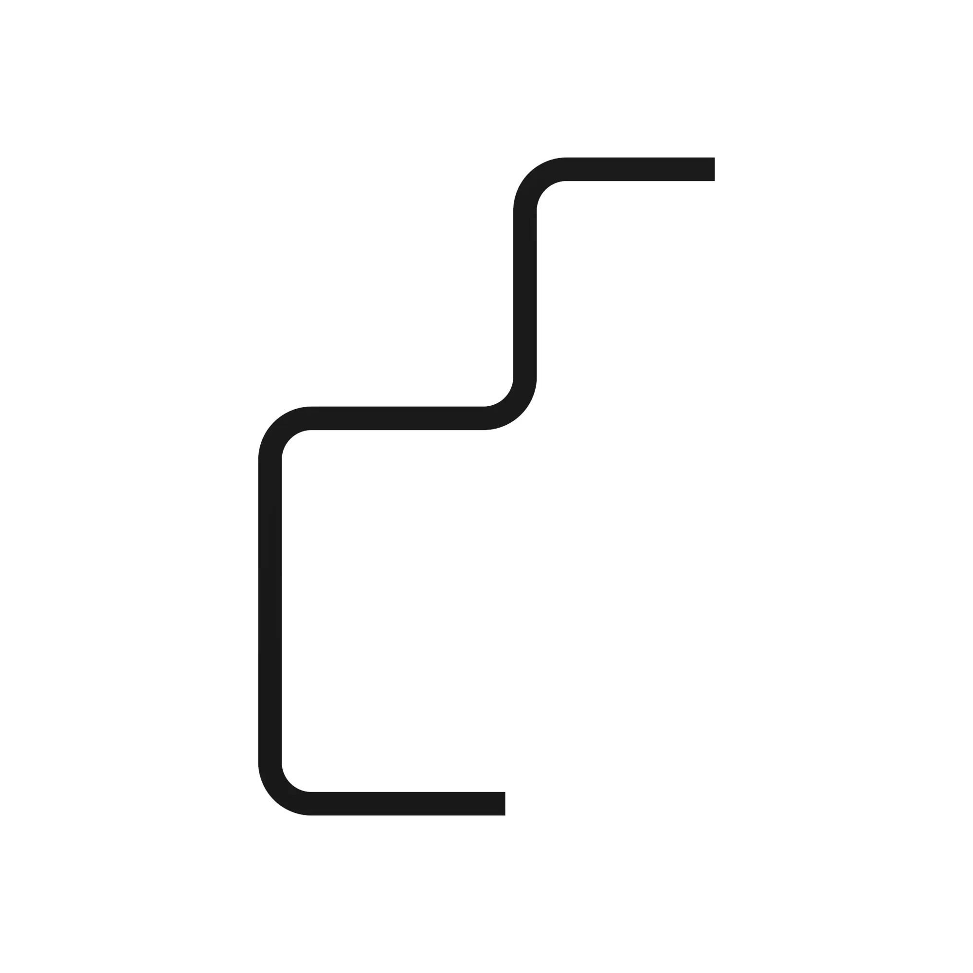 BRACKET-LOWER CYLINDER