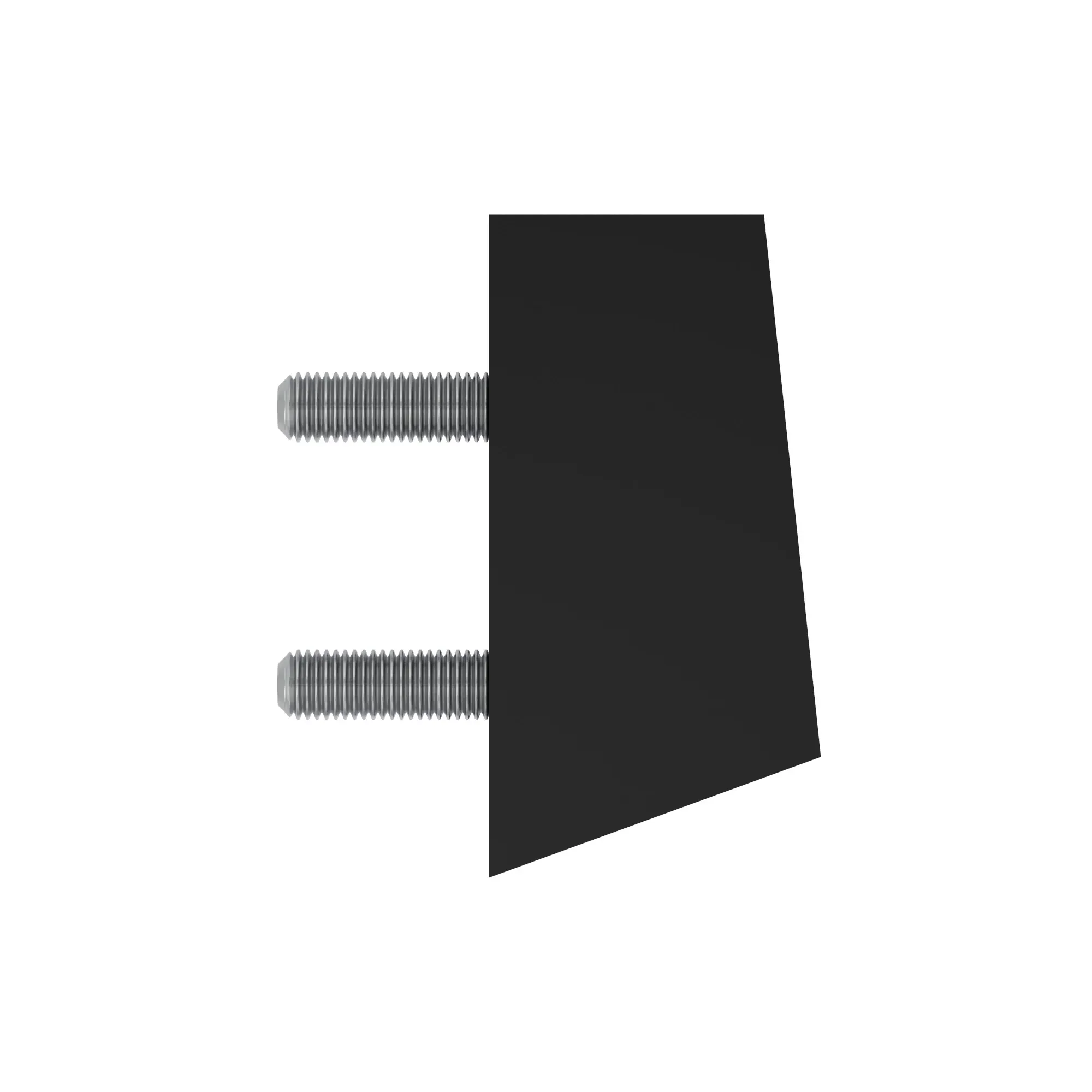 BUMPER, DOWNSTOP  FEEDROLL CABINET