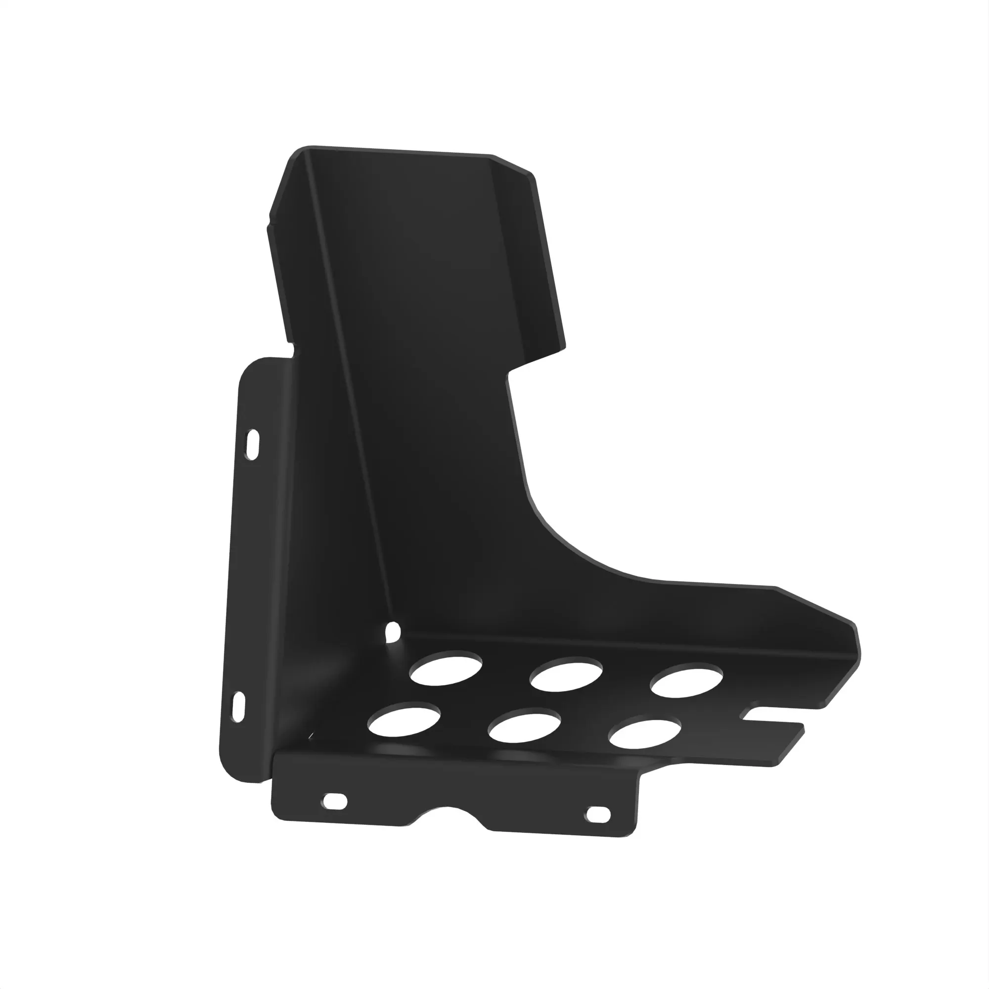 John Deere Left Side Cab Suspension Fender Shield - TR116982