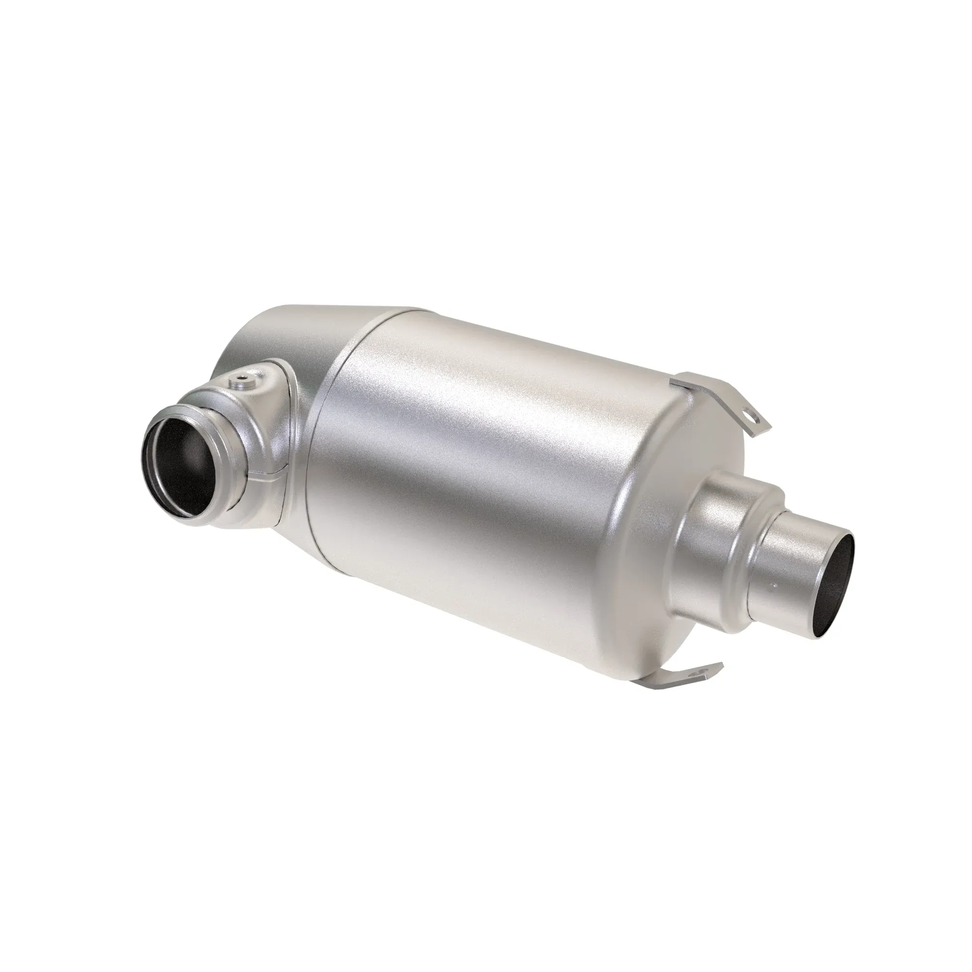 John Deere Selective Catalyst Reduction Converter - DZ100798