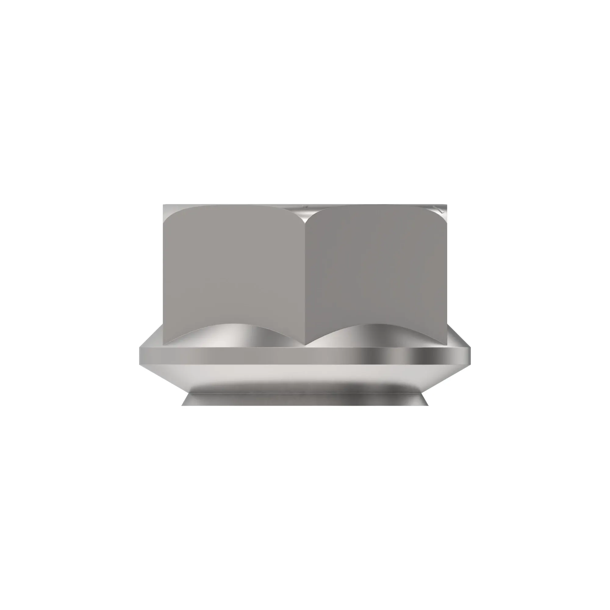 NUT, SWIVEL HEX FLANGE - M22, Nut