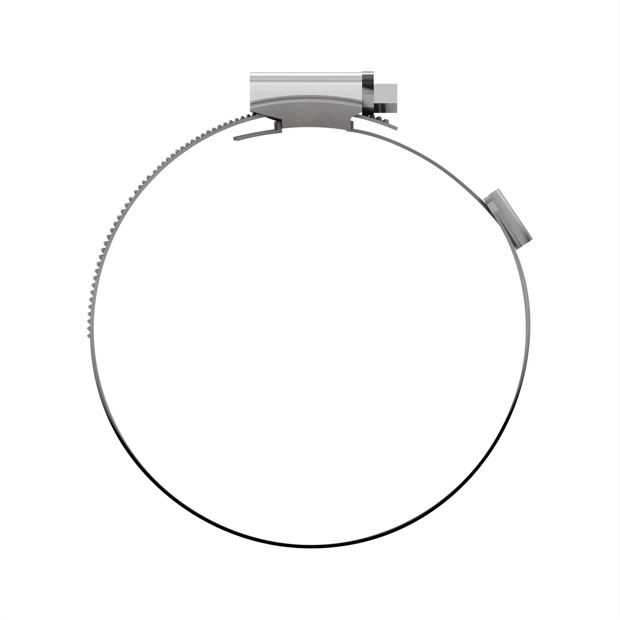 HOSE CLAMP, SMALL HOSE CLAMP