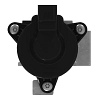 EXHAUST GAS RECYCLING VALVE
