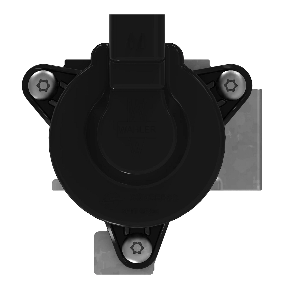 EXHAUST GAS RECYCLING VALVE