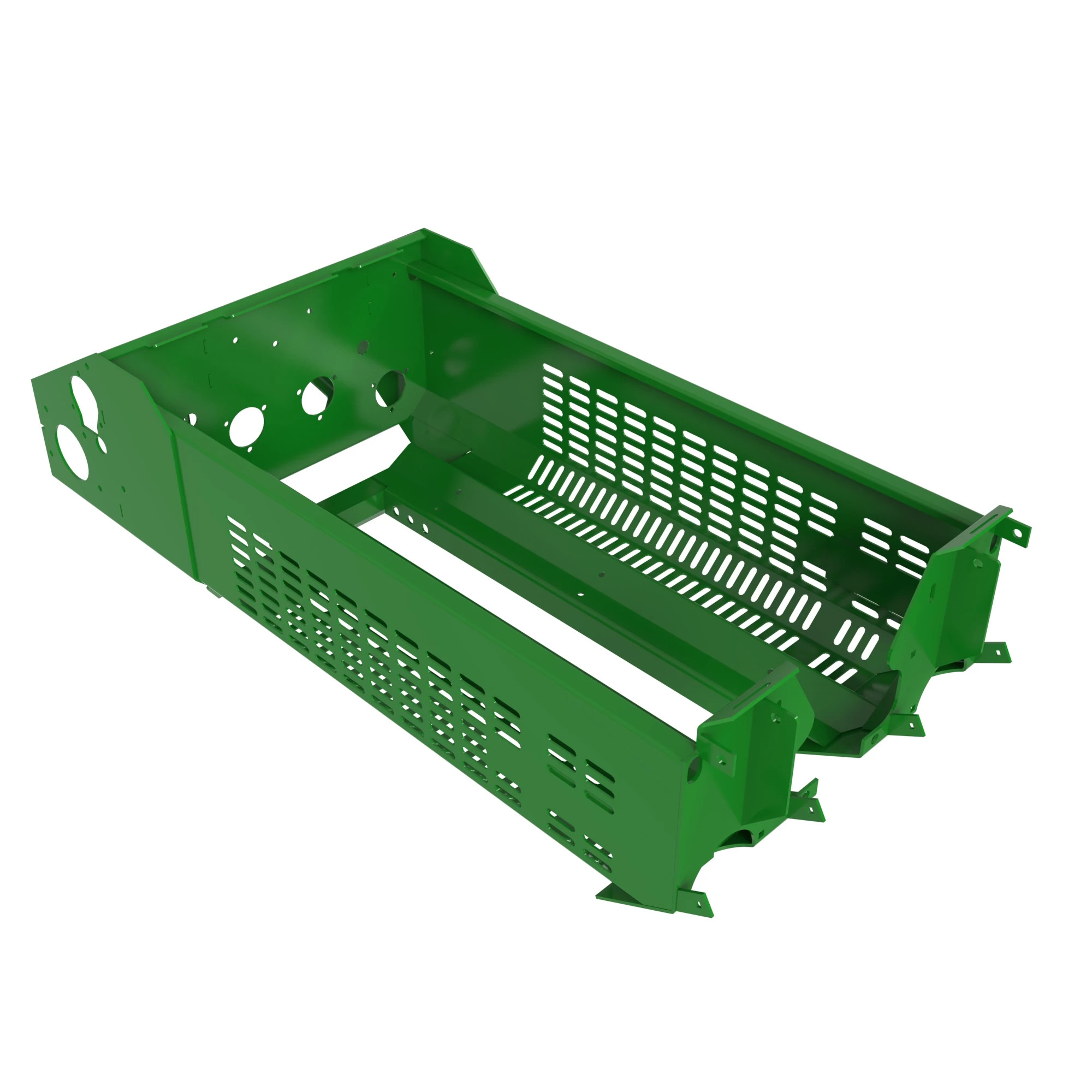 FRAME, ROW UNIT ASSY