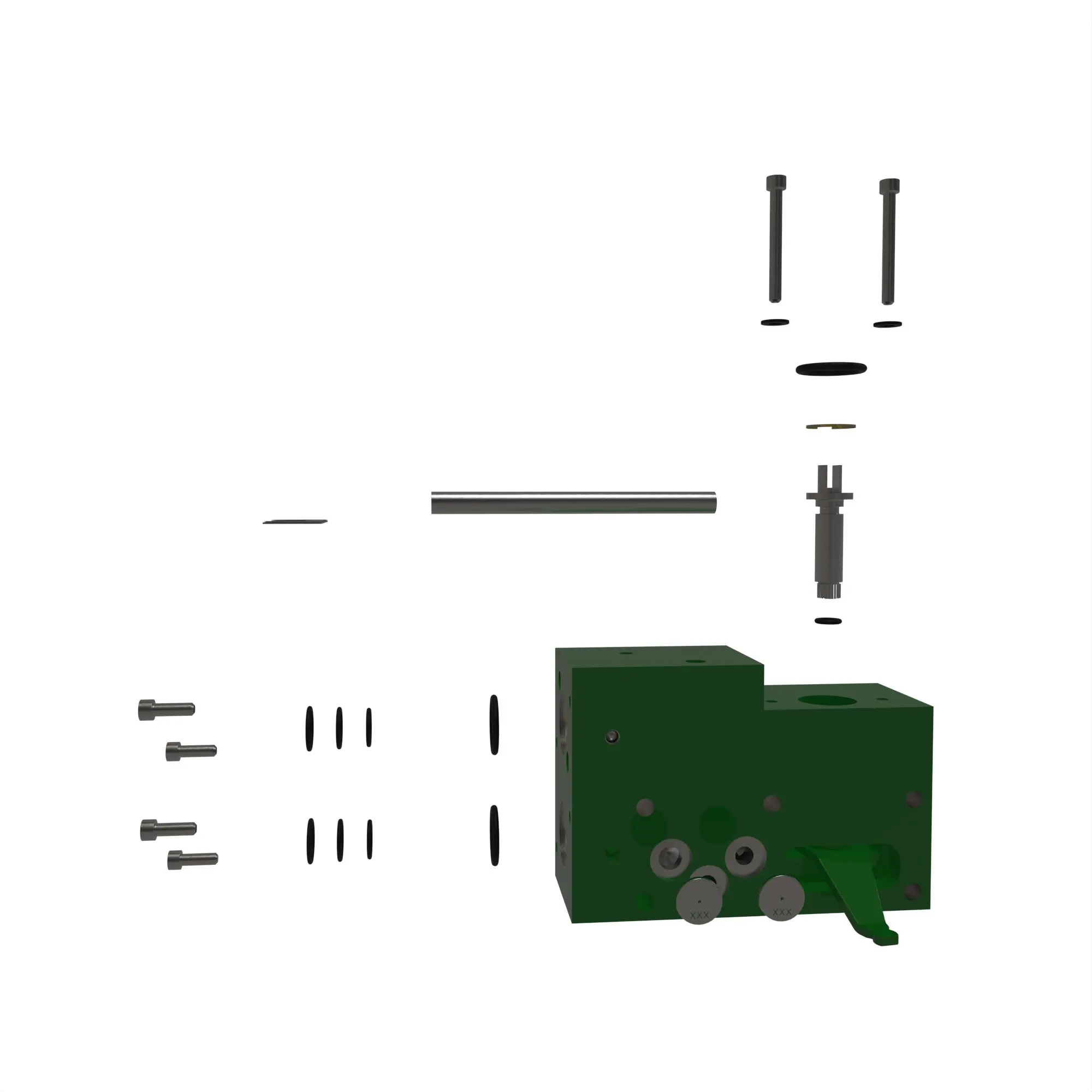 PUMP/VALVE CONTROLLER