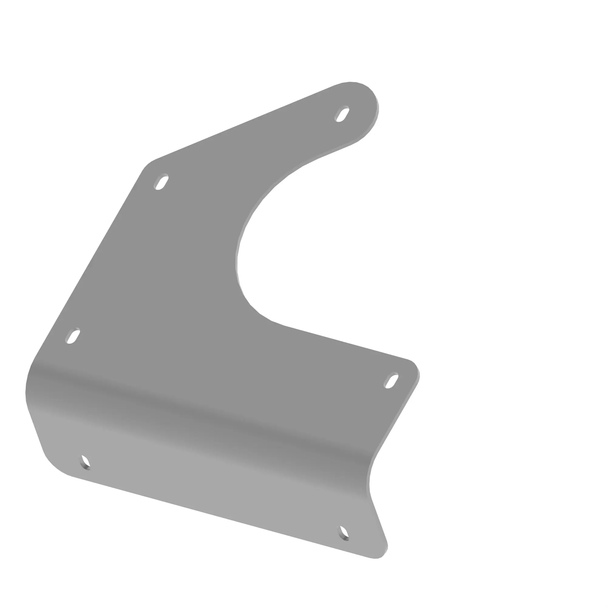 John Deere Plate - KK97389