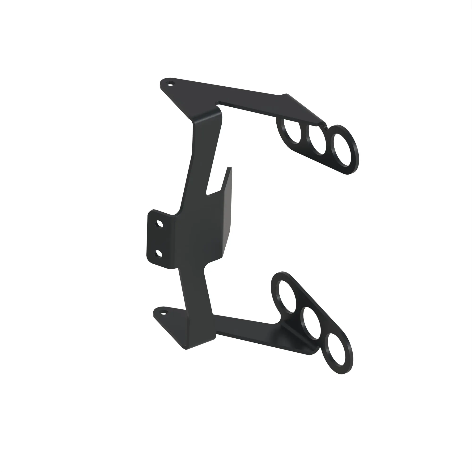 John Deere Triple Rear SCV Bracket - R270460