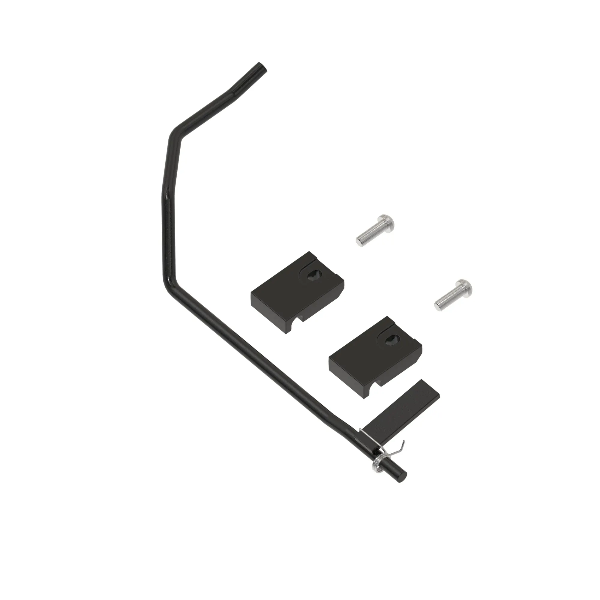John Deere Fore-Aft Isolator Seat Kit - RE166340