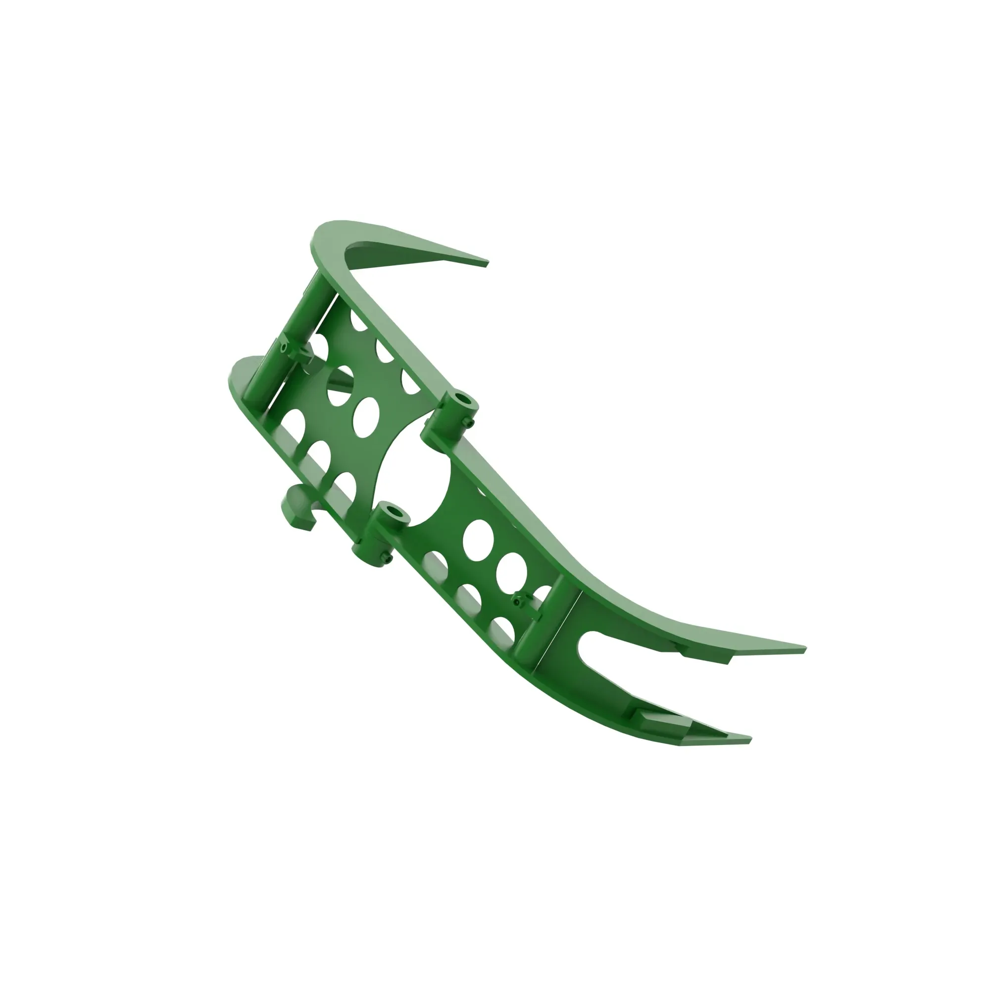 GRAPPLE, GRAB-LOADER