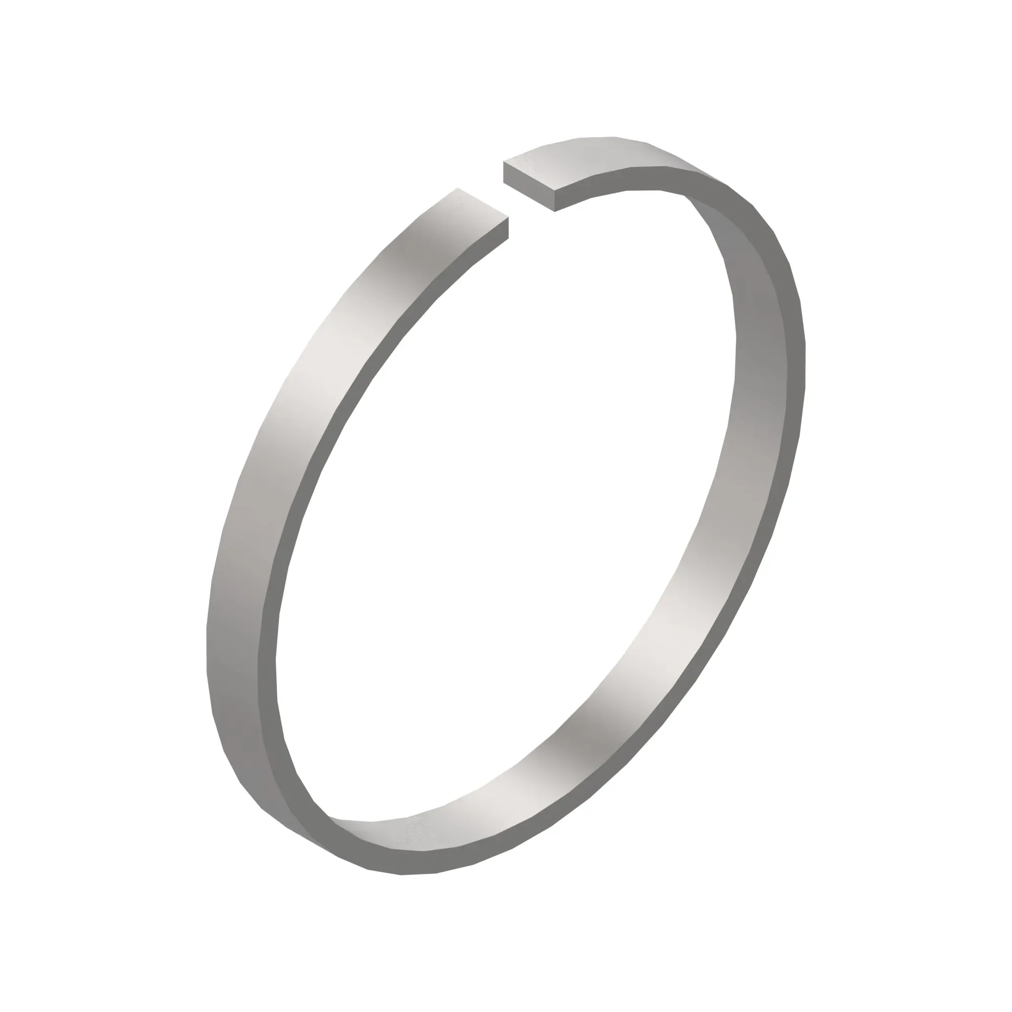 RING - SNAP (FAN SHAFT)
