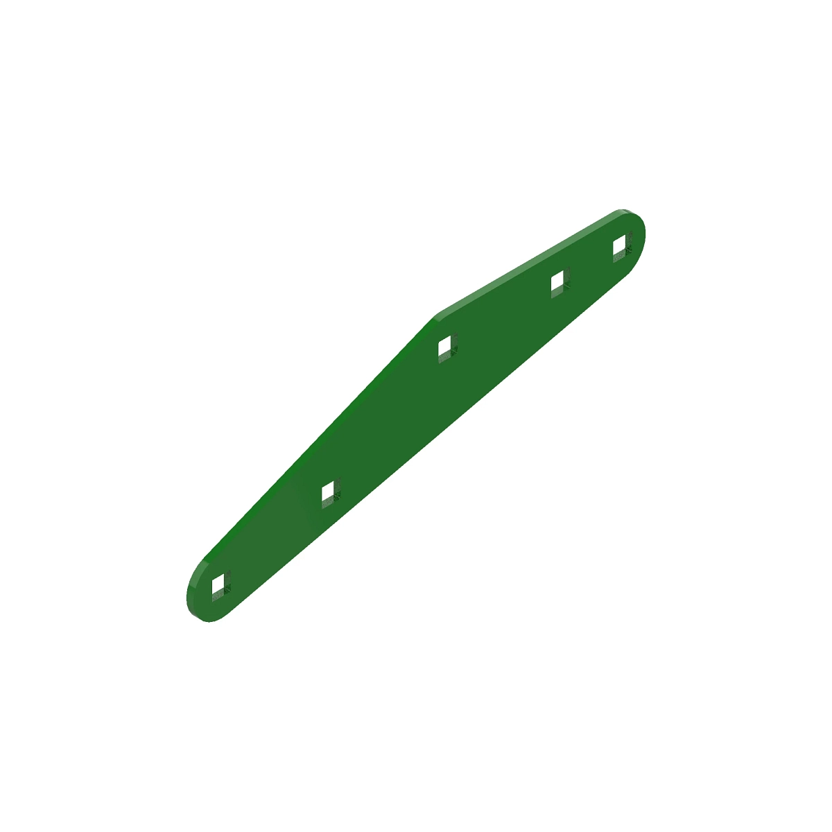 Plate, Wing Stop