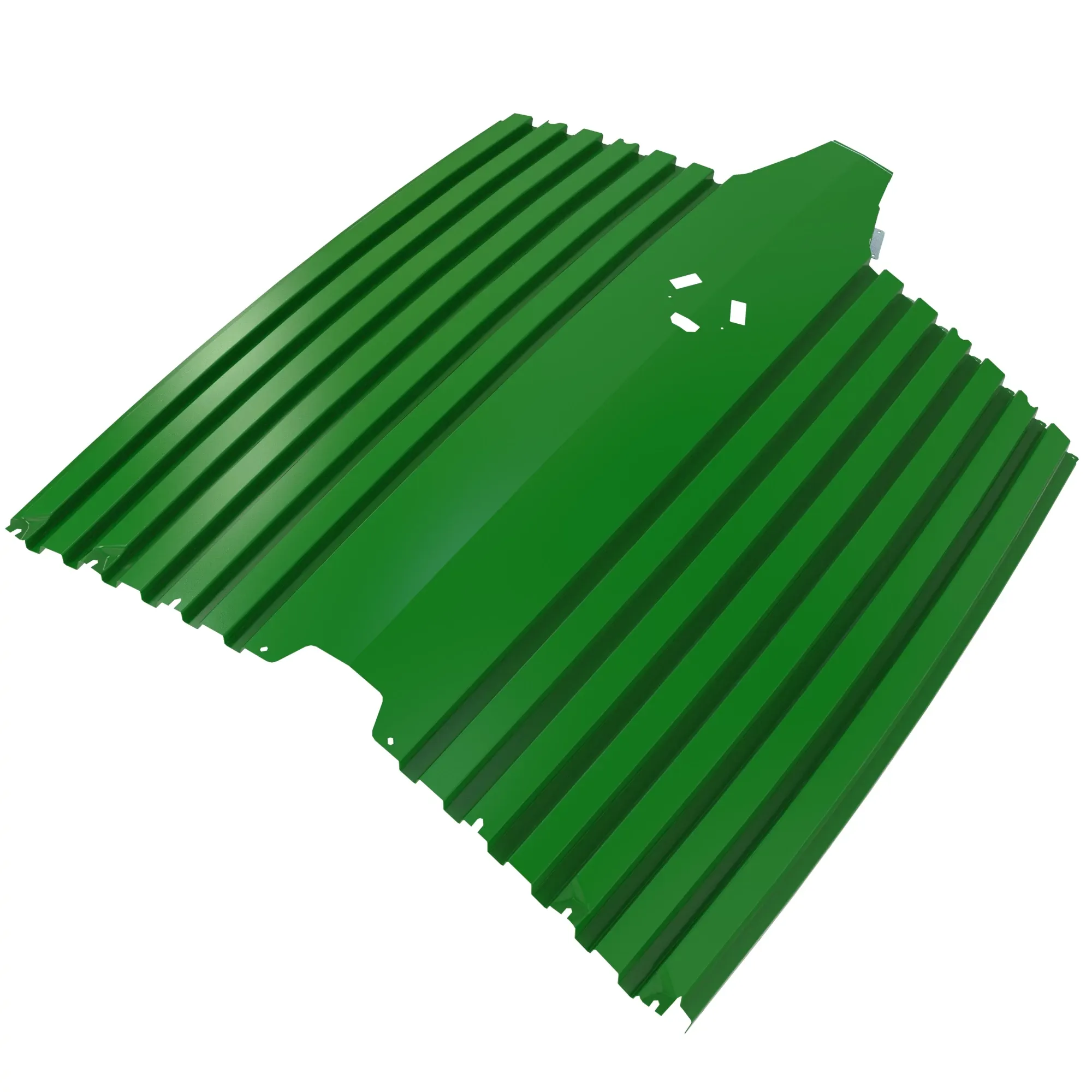 John Deere Front Hood Screen - R342200