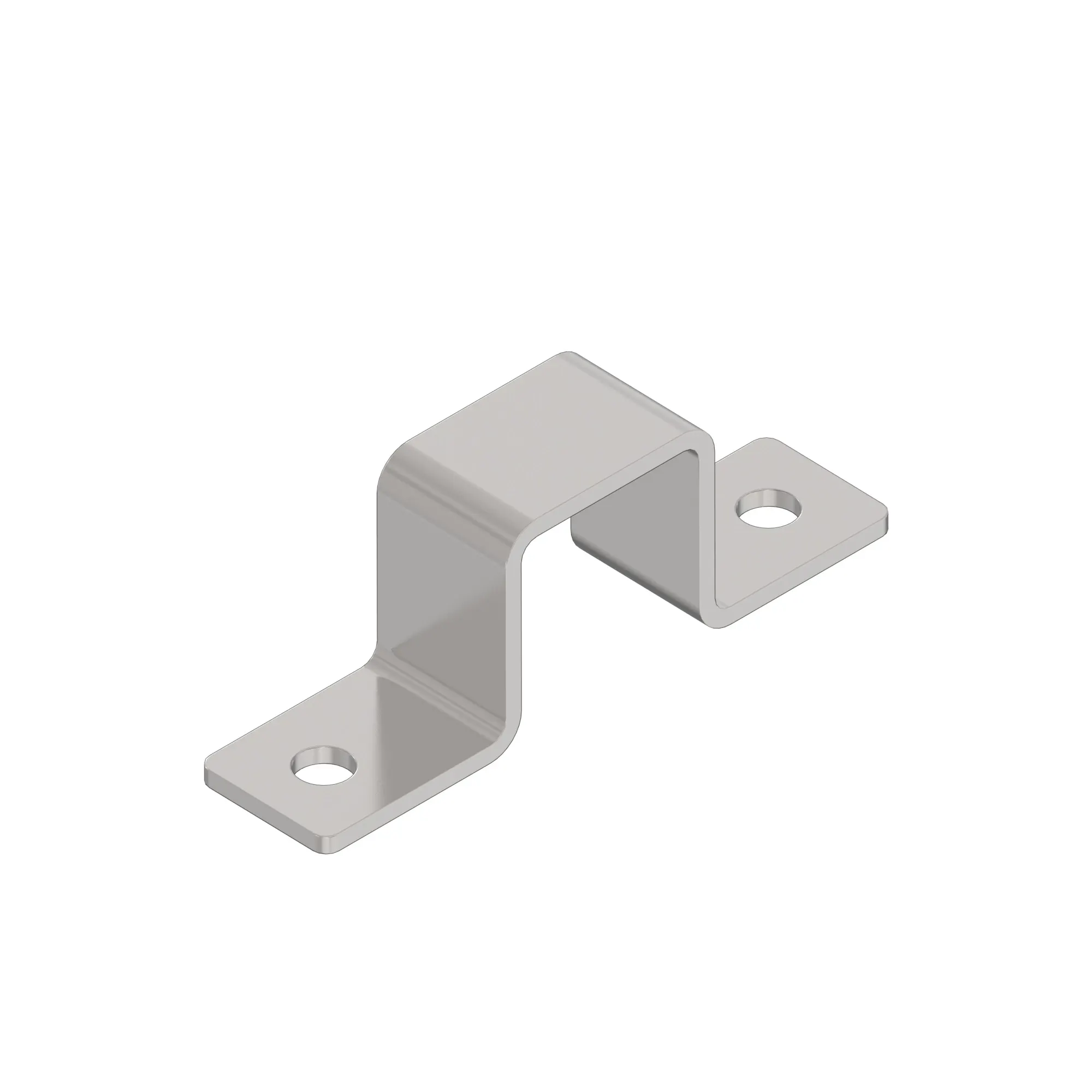 John Deere Ball Valve Retainer Bracket - A83944