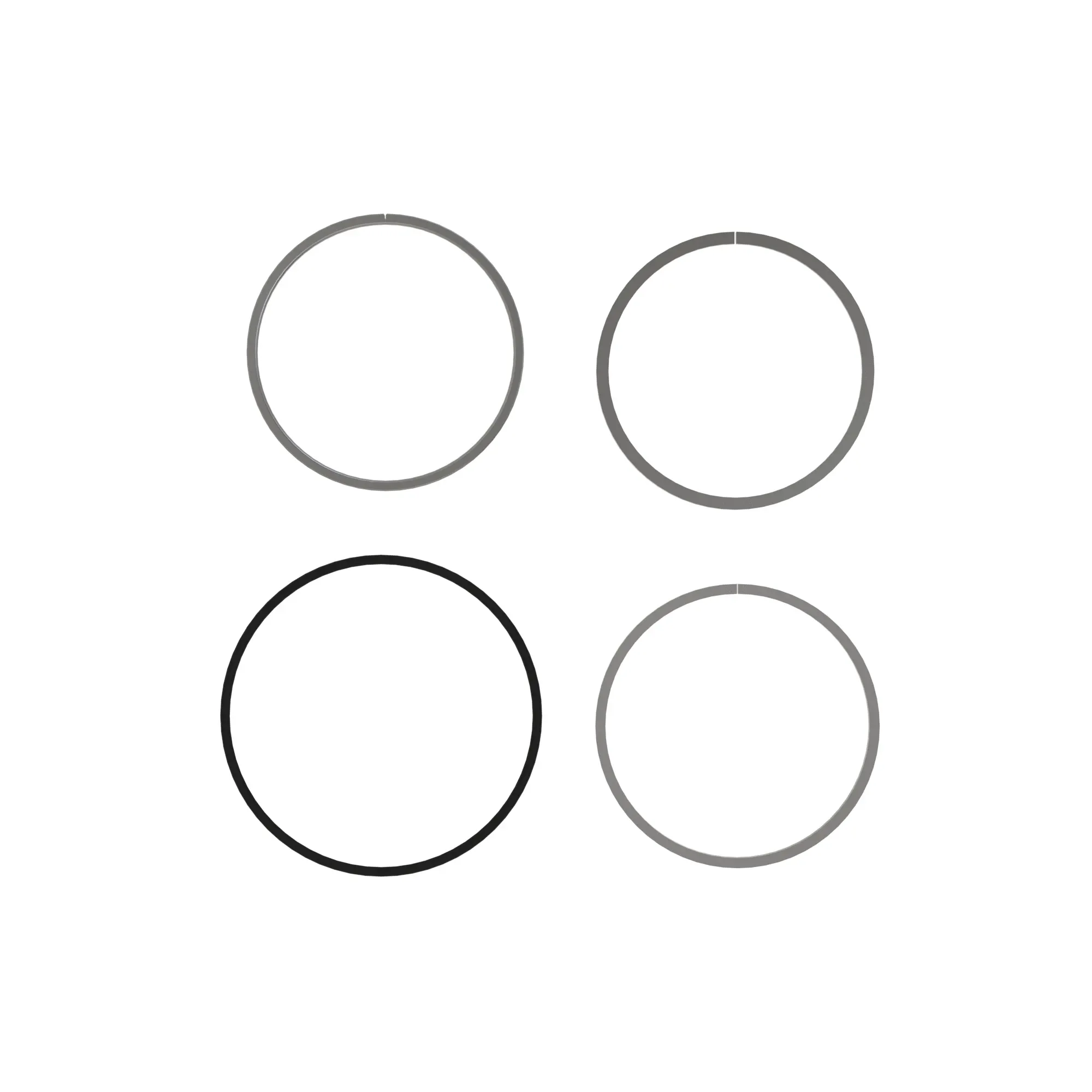 KIT, PISTON RING (PARTS)