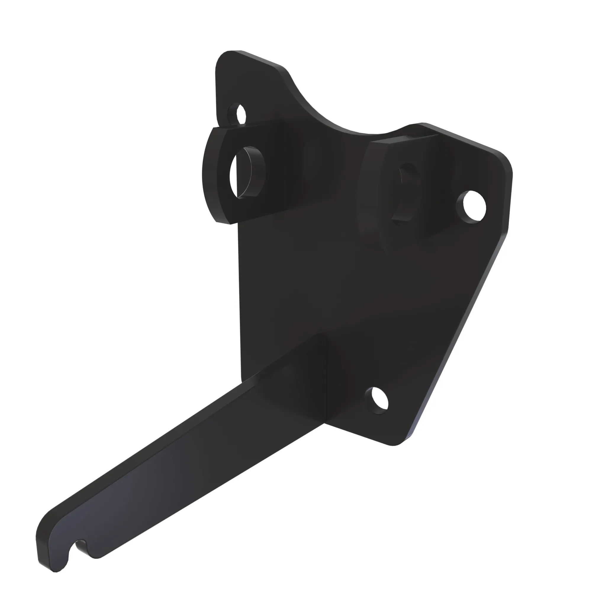 BRACKET, BRAKE BRAKE