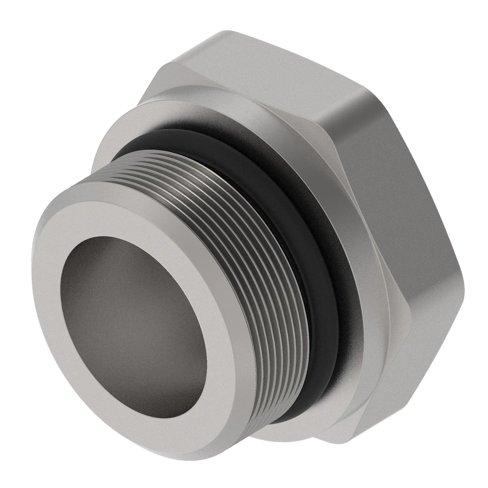 FITTING PLUG, M22 ISO 4039-2