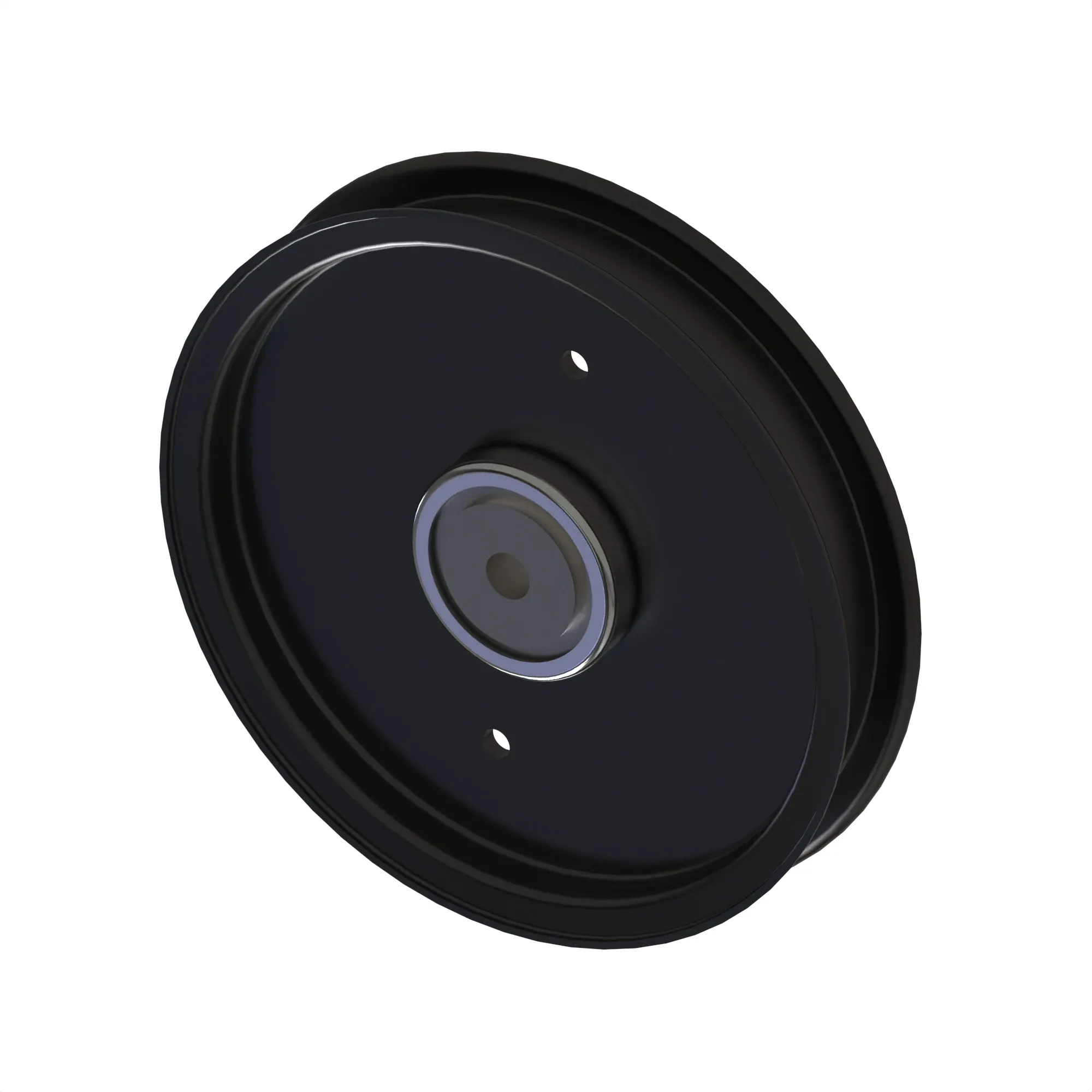 PULLEY, 7" IDLER PULLEY