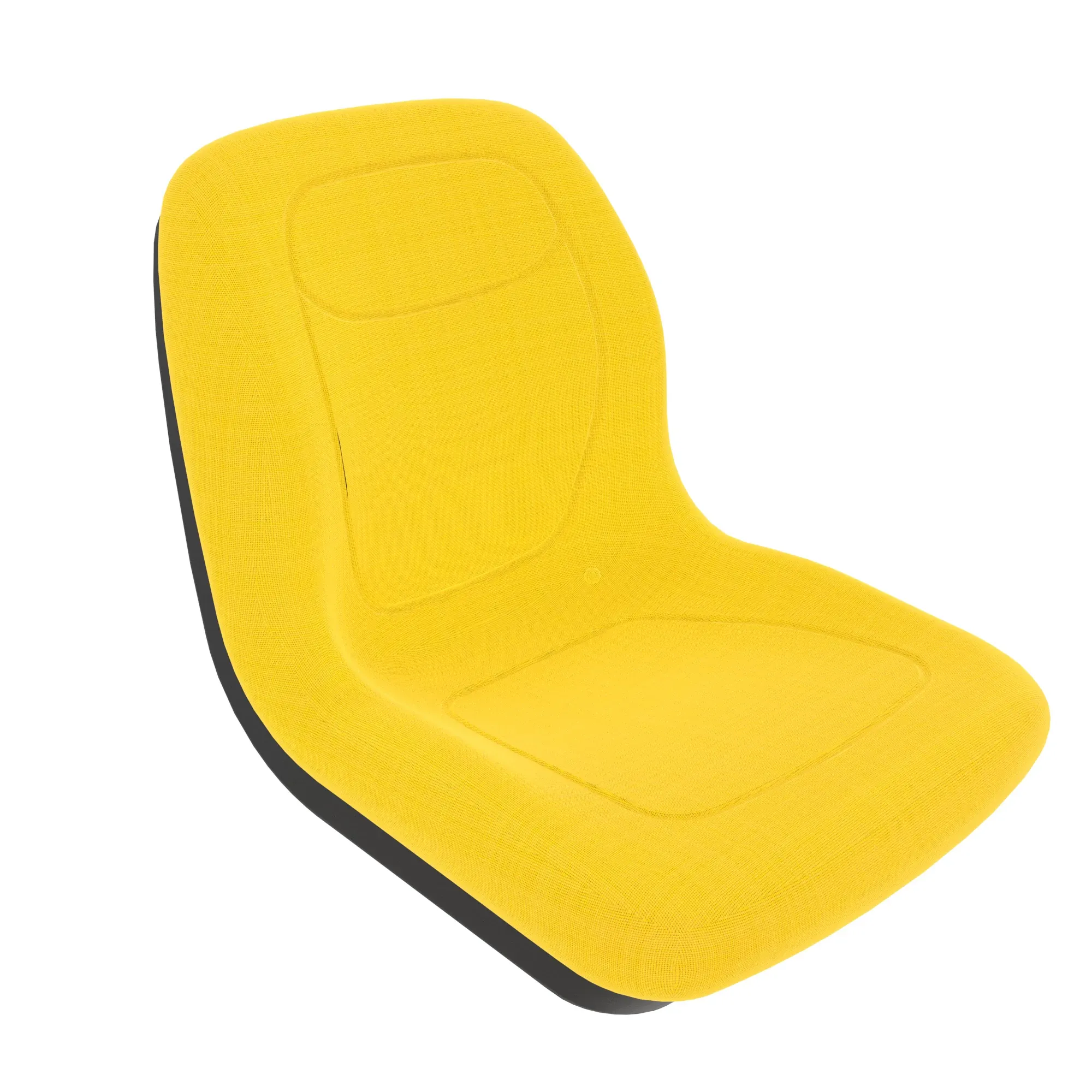 John Deere Adjustable Yellow Seat - VG11696