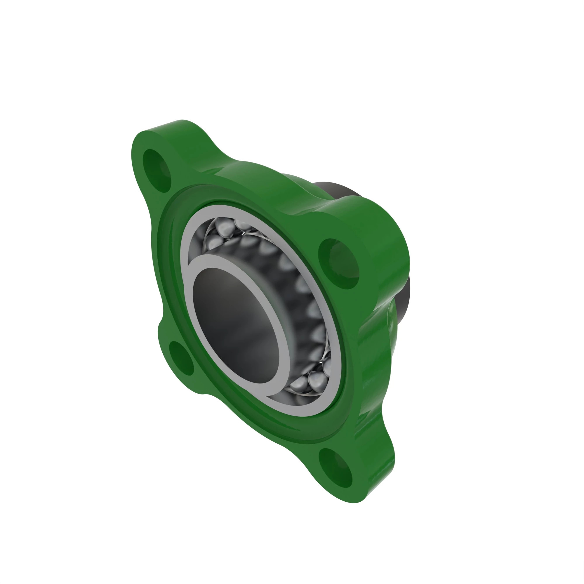 Bearing With Housing